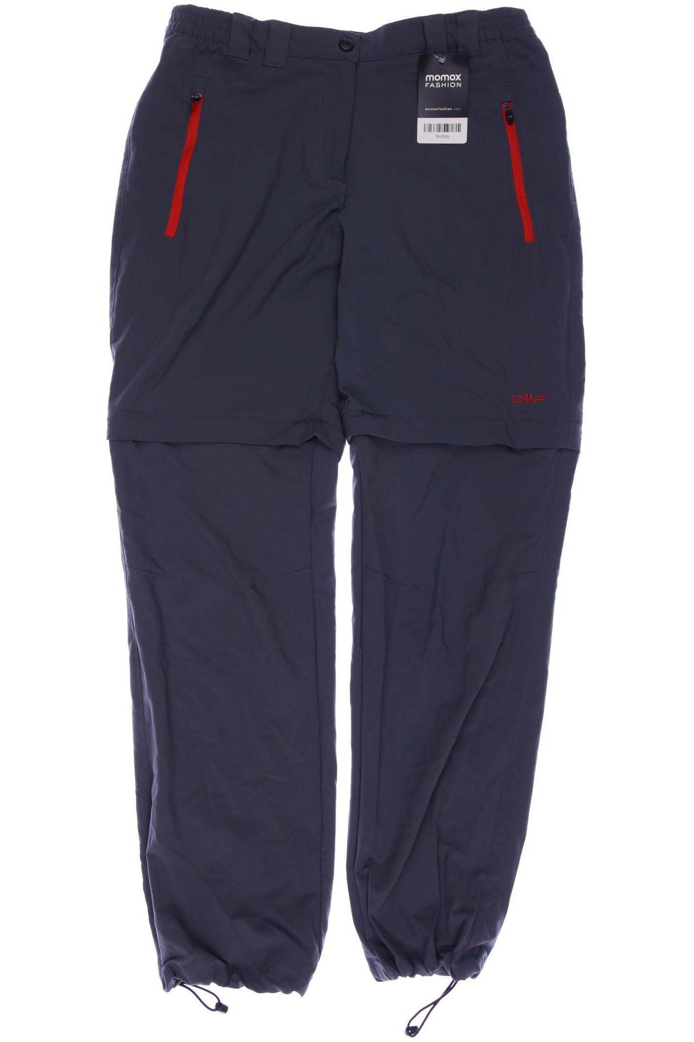 

CMP Damen Stoffhose, grau, Gr. 38