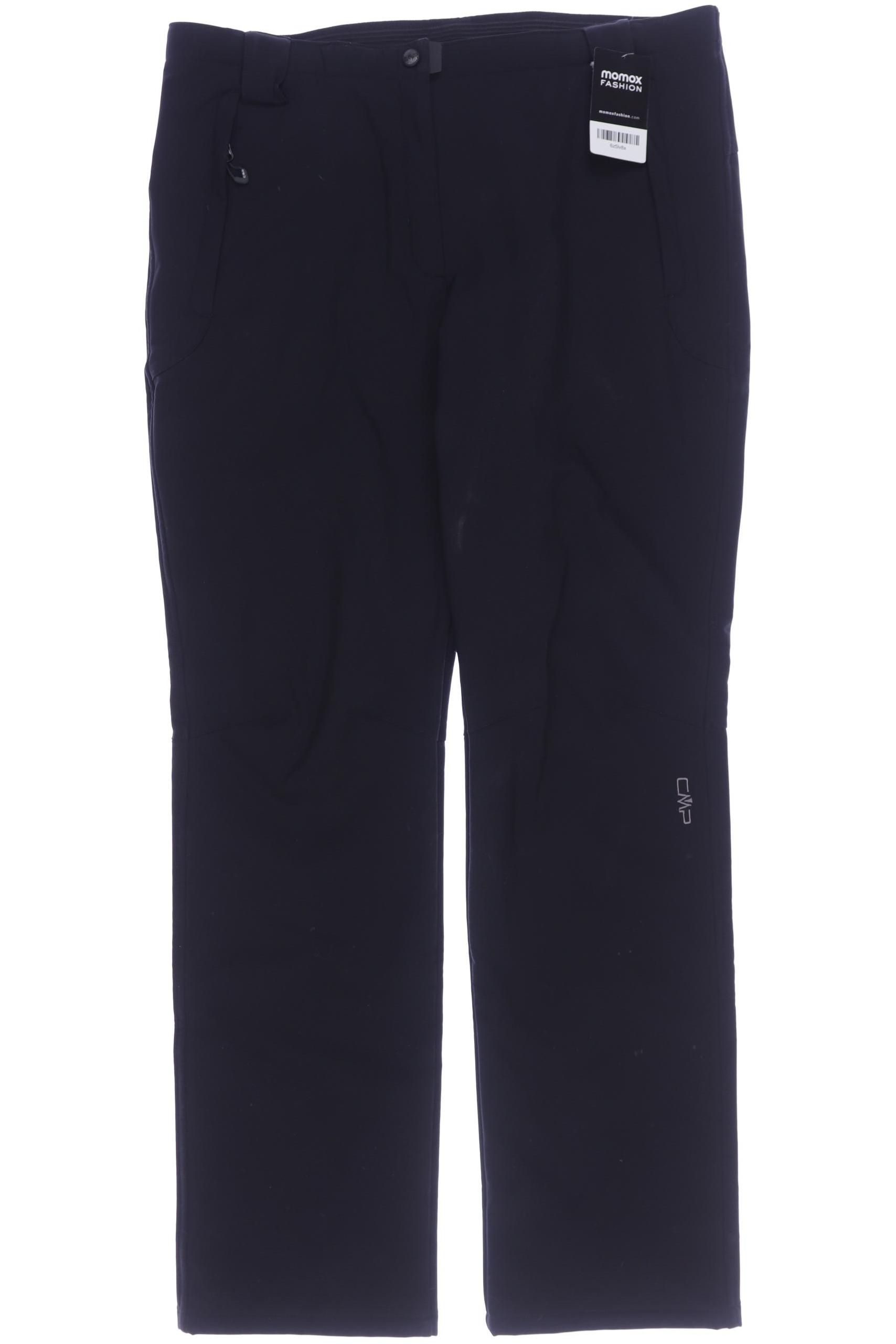 

CMP Damen Stoffhose, schwarz, Gr. 44