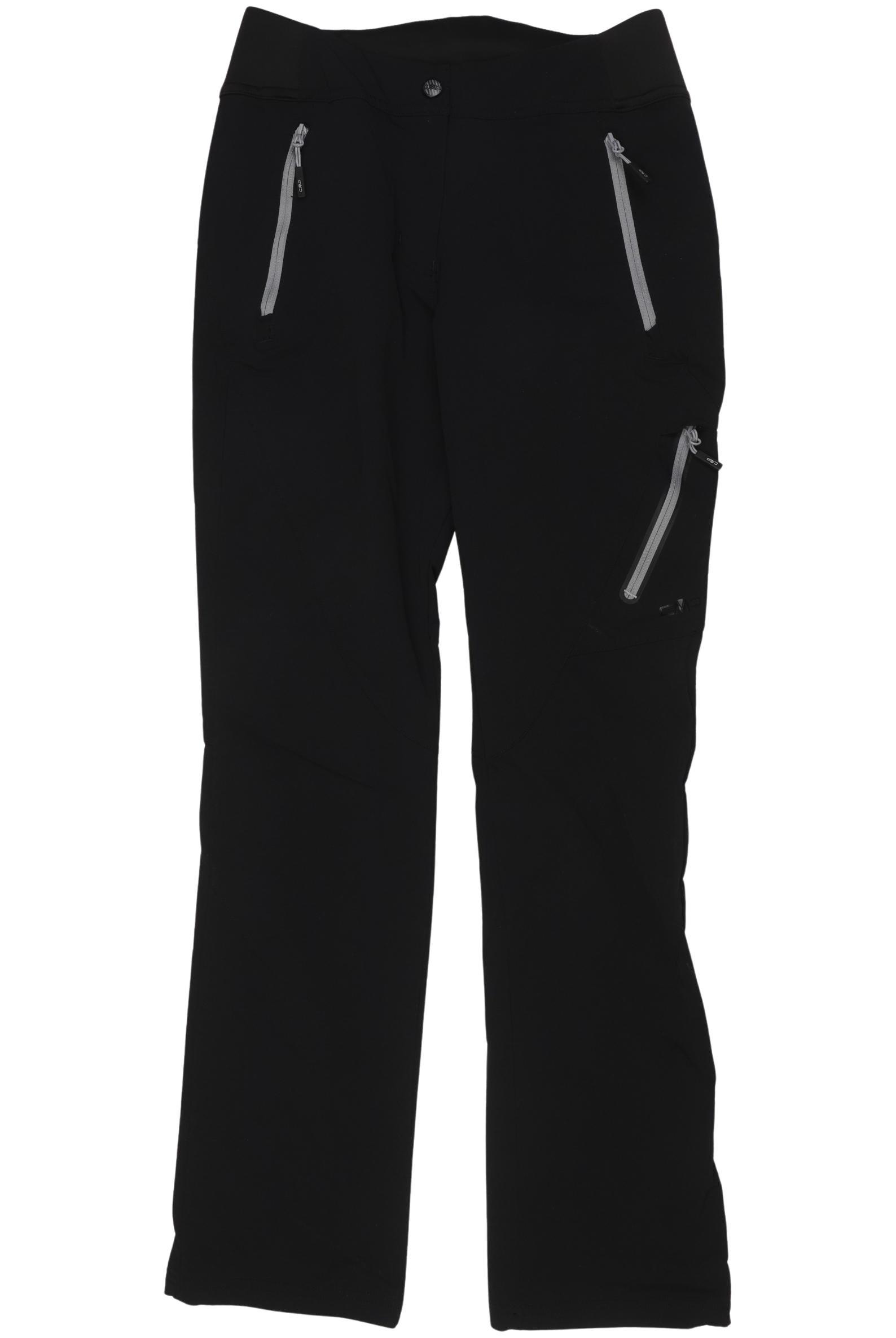 

CMP Damen Stoffhose, schwarz, Gr. 36