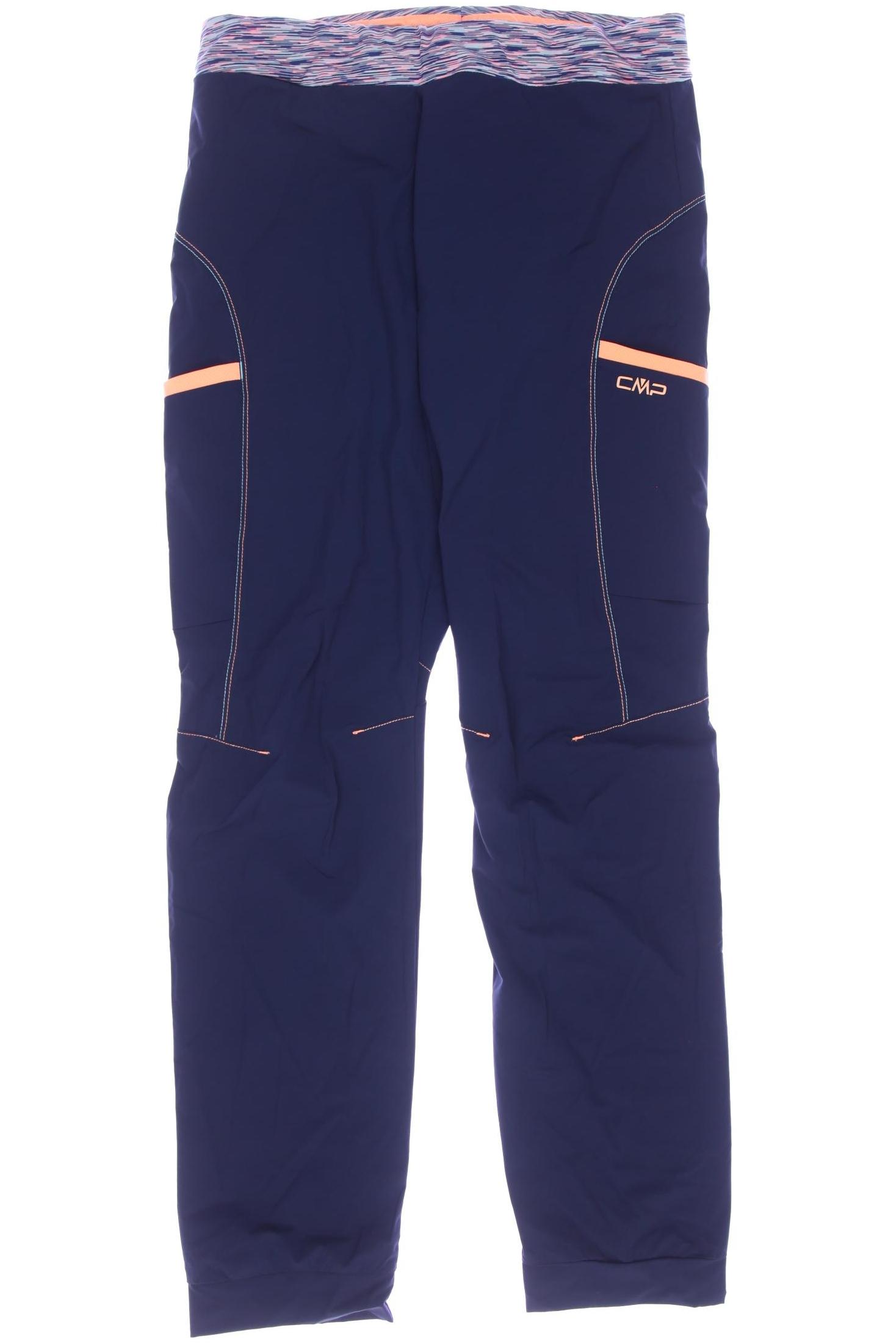 

CMP Damen Stoffhose, marineblau, Gr. 42