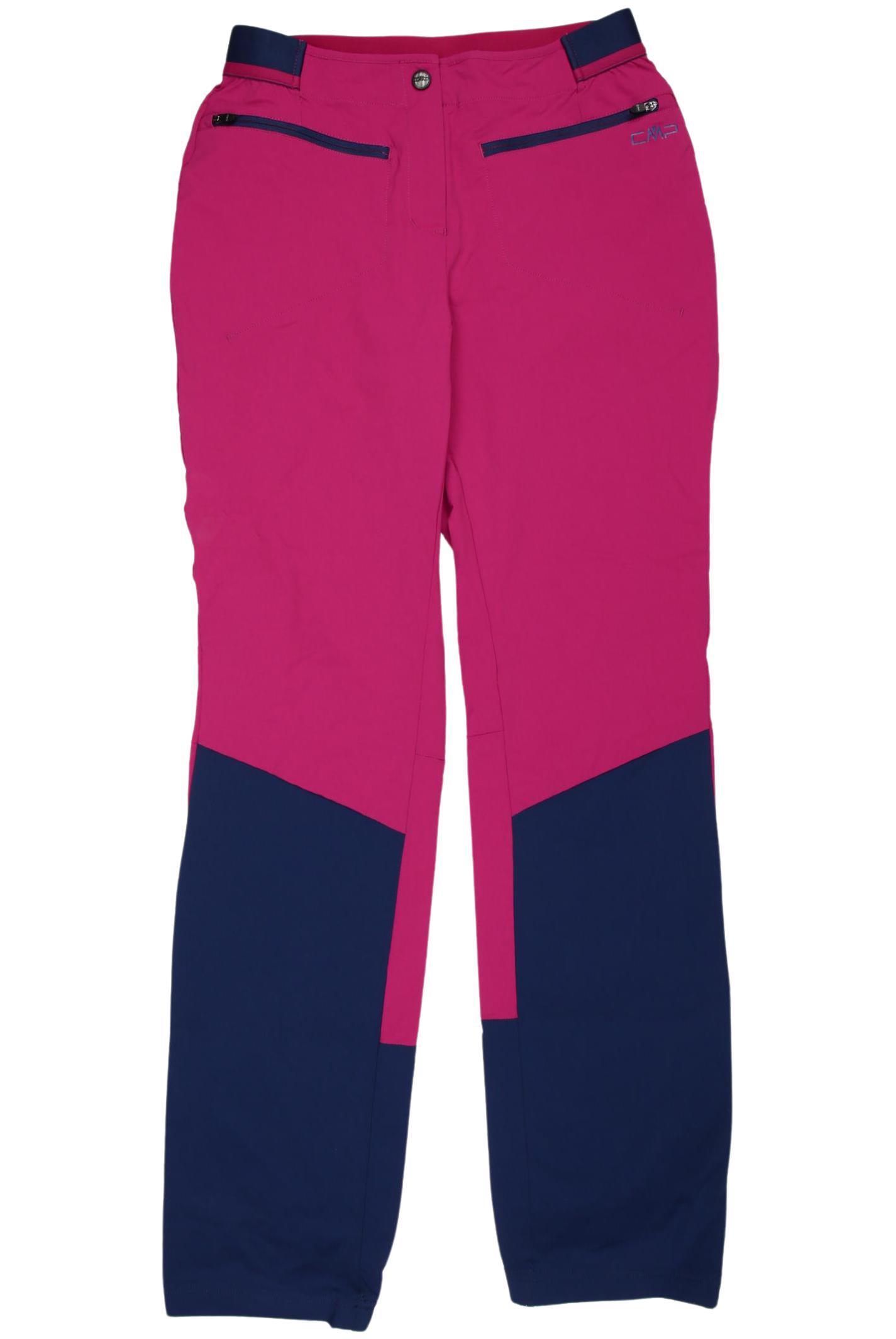 

CMP Damen Stoffhose, pink, Gr. 36