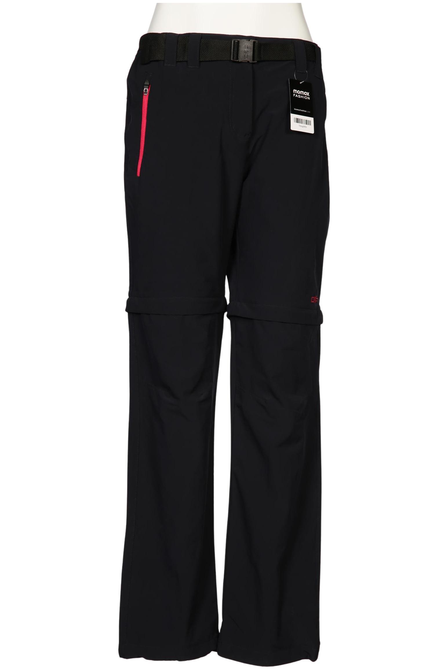 

CMP Damen Stoffhose, marineblau, Gr. 40