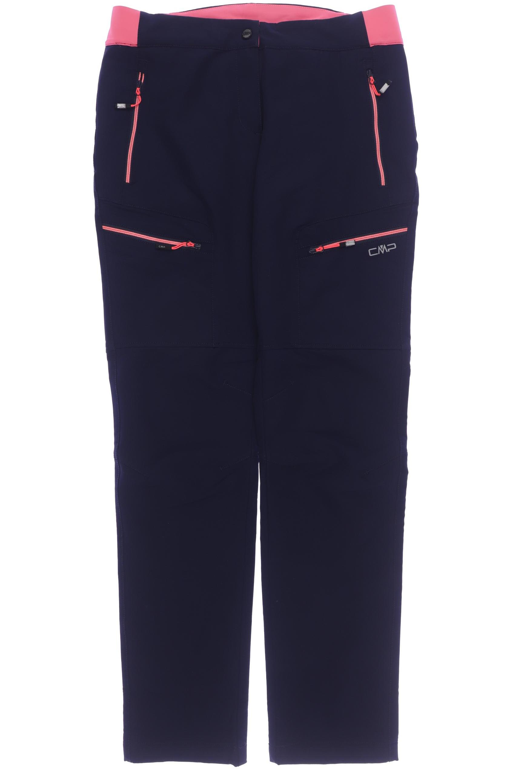 

CMP Damen Stoffhose, marineblau, Gr. 40