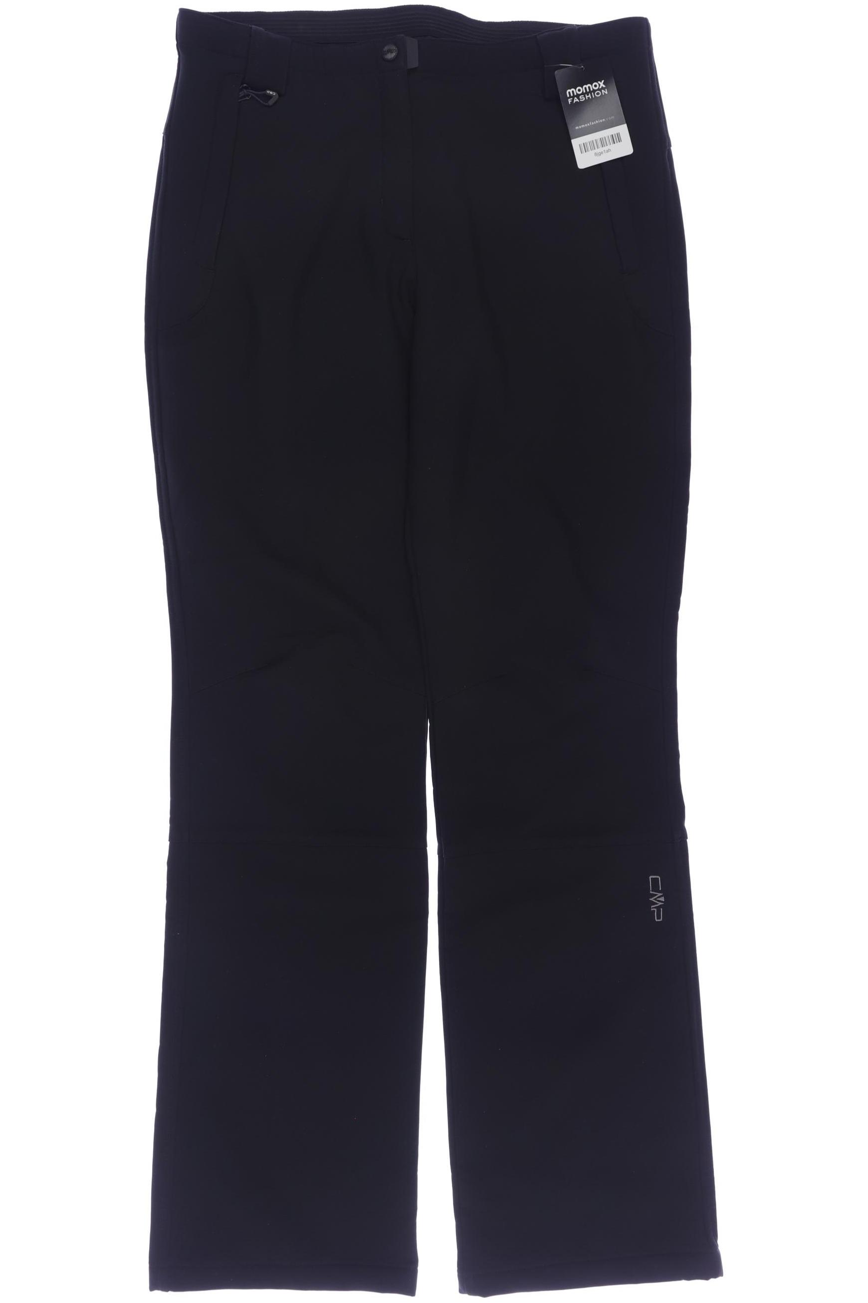 

CMP Damen Stoffhose, schwarz, Gr. 42