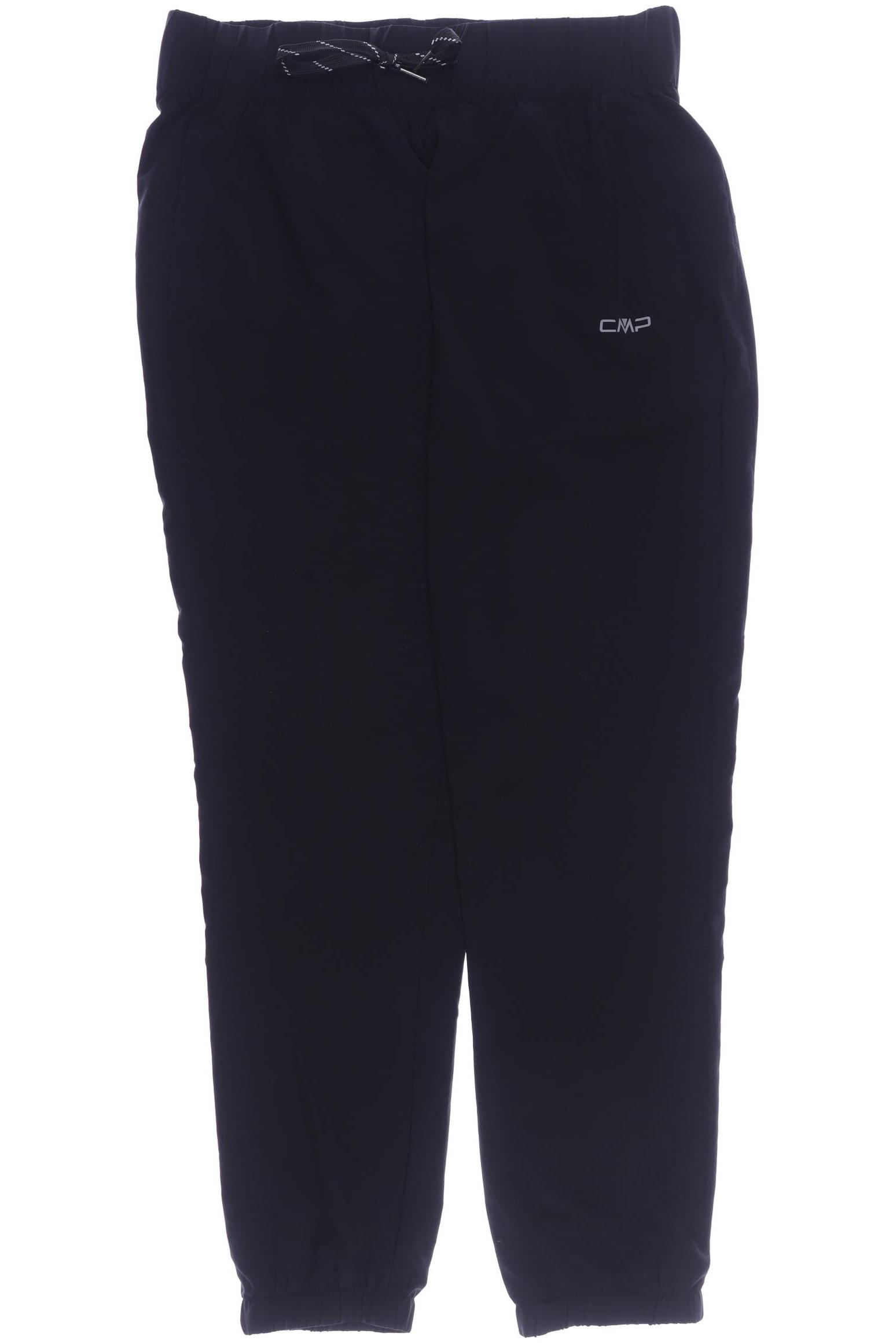 

CMP Damen Stoffhose, schwarz