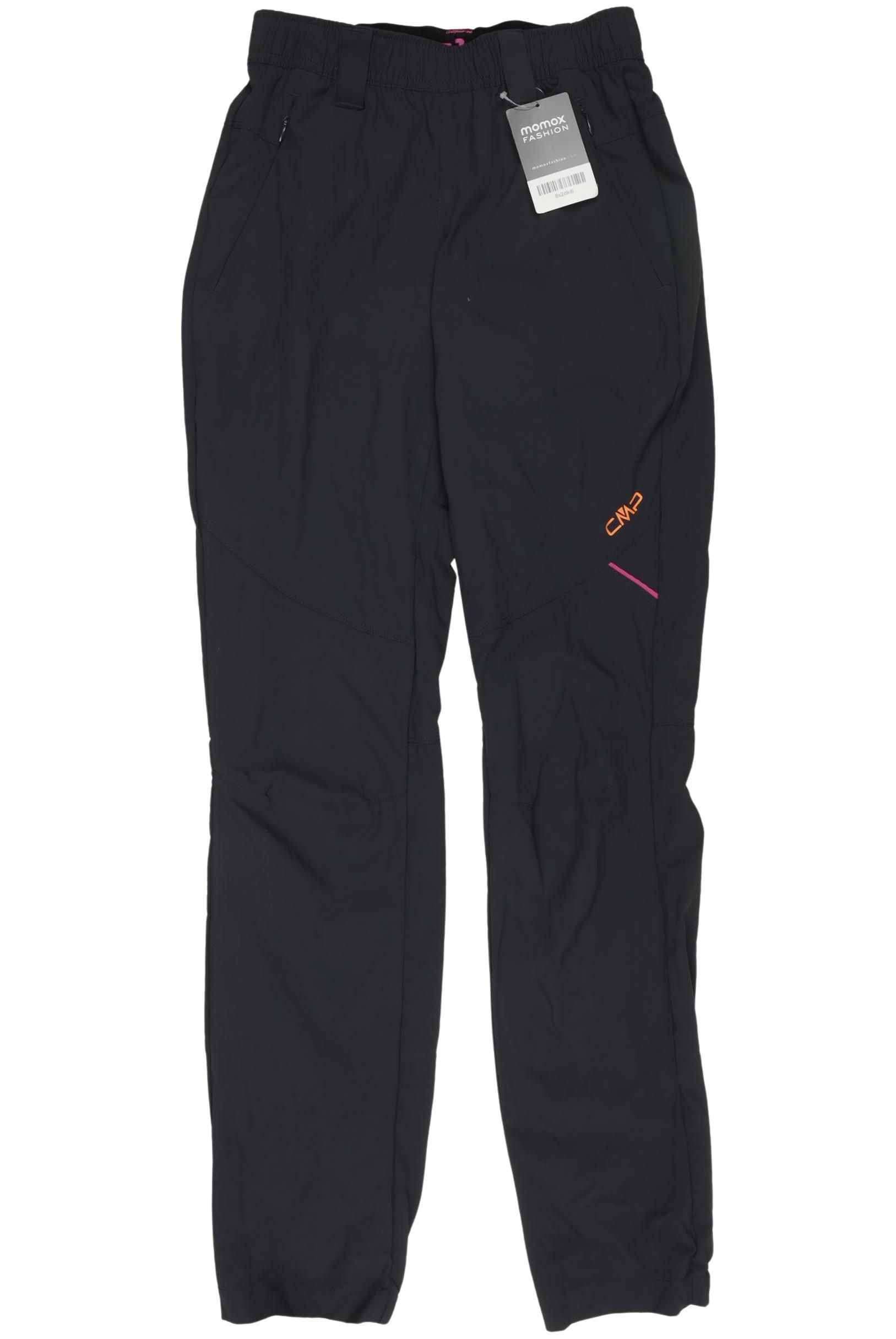 

CMP Damen Stoffhose, schwarz, Gr. 34