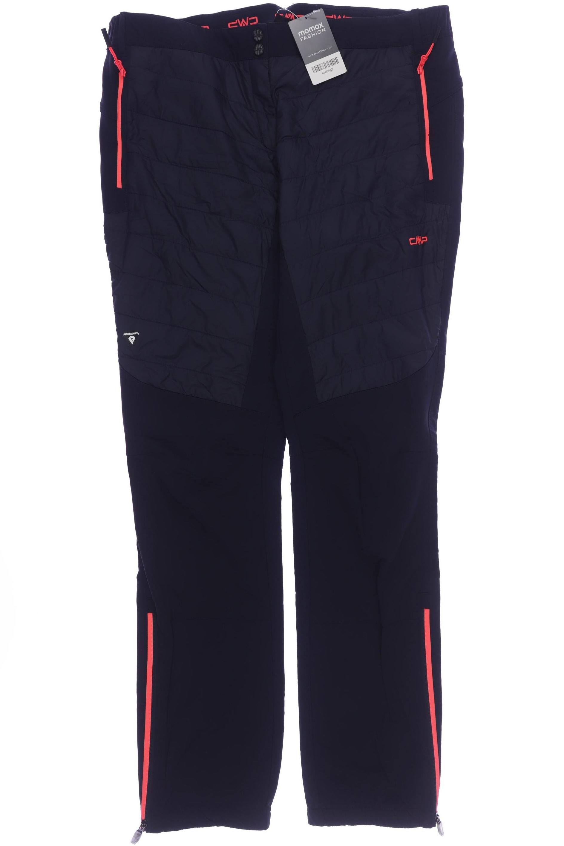 

CMP Damen Stoffhose, marineblau, Gr. 48