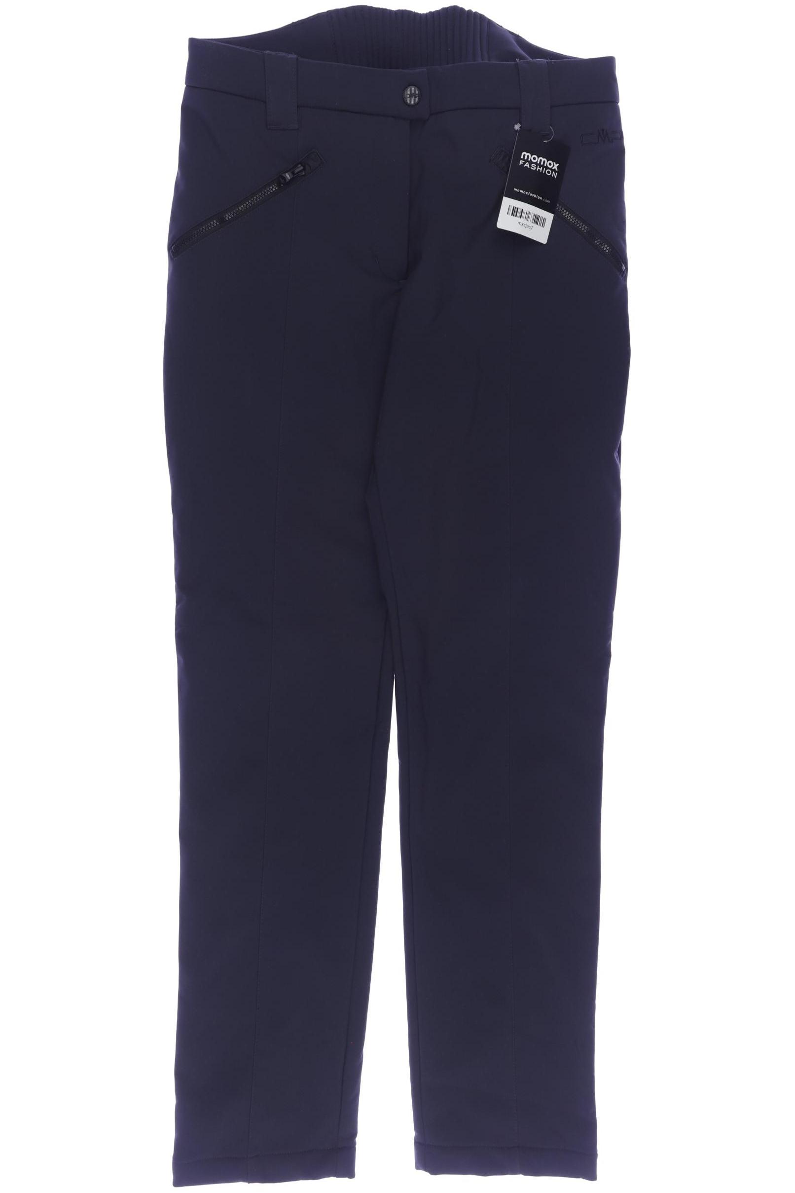 

CMP Damen Stoffhose, marineblau, Gr. 38