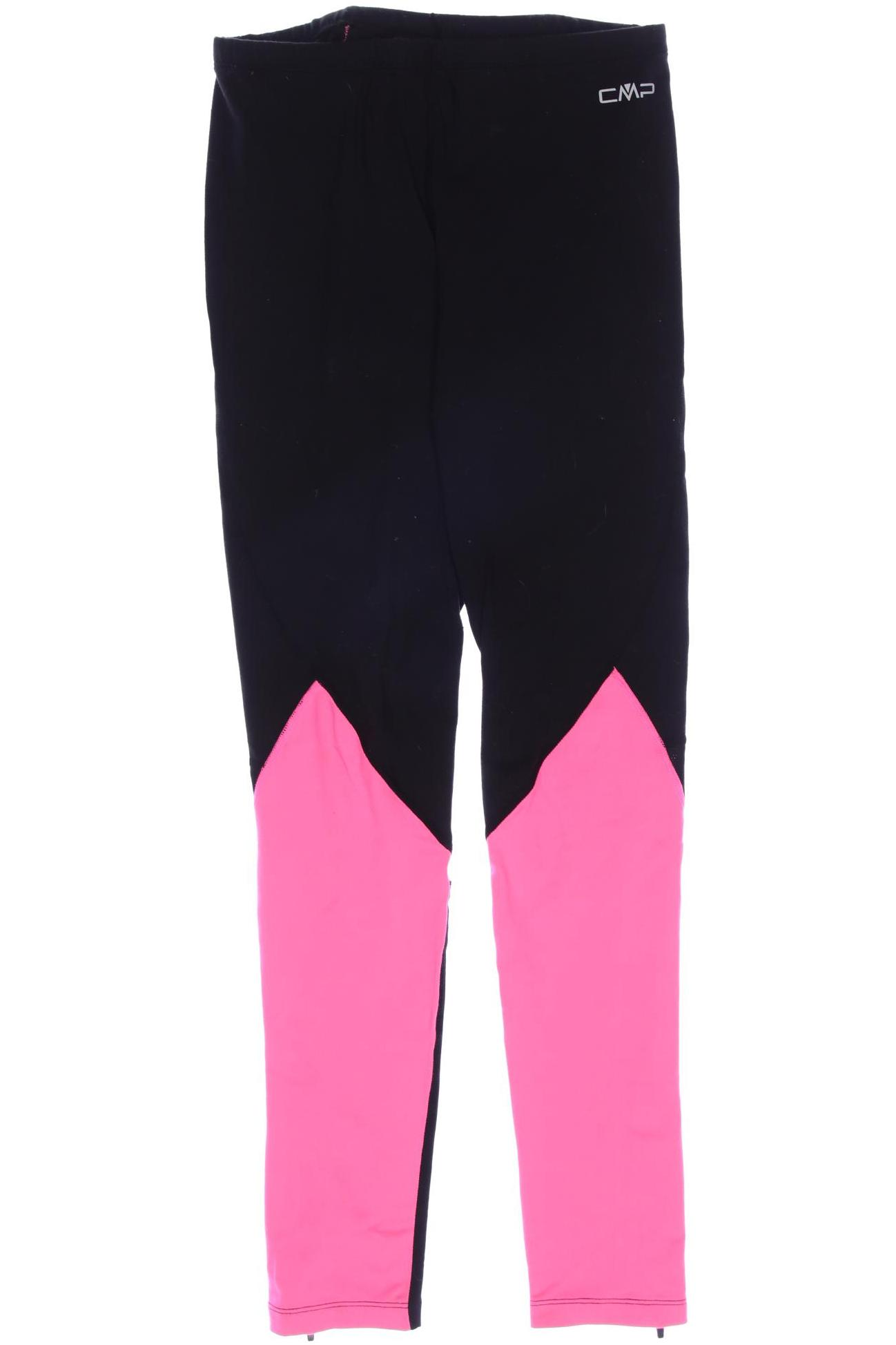 

CMP Damen Stoffhose, schwarz