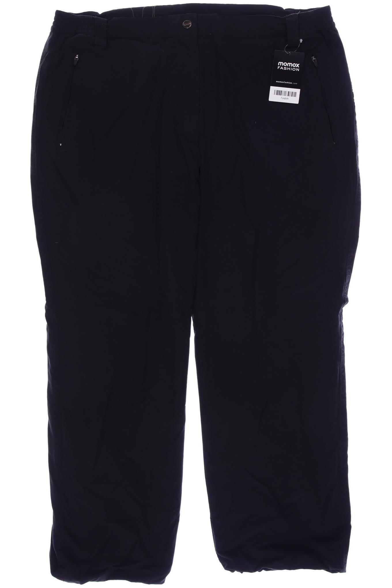 

CMP Damen Stoffhose, schwarz, Gr. 23