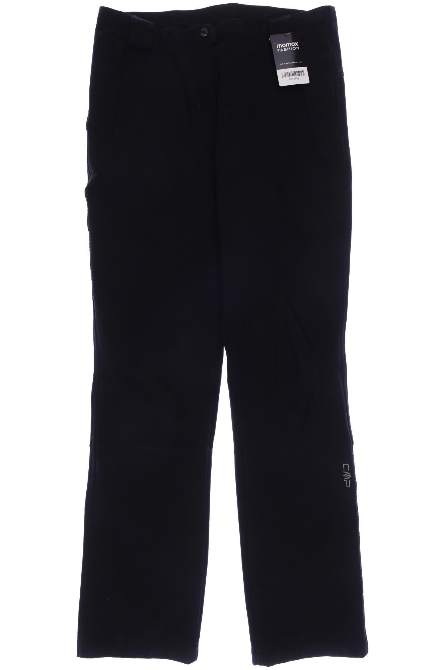 

CMP Damen Stoffhose, schwarz, Gr. 31