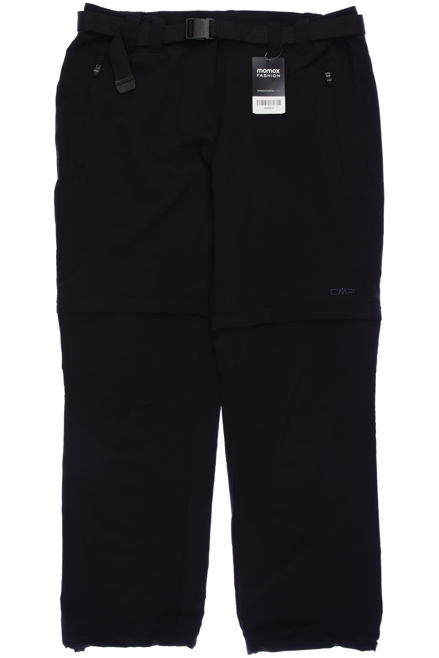 

CMP Damen Stoffhose, schwarz, Gr. 42
