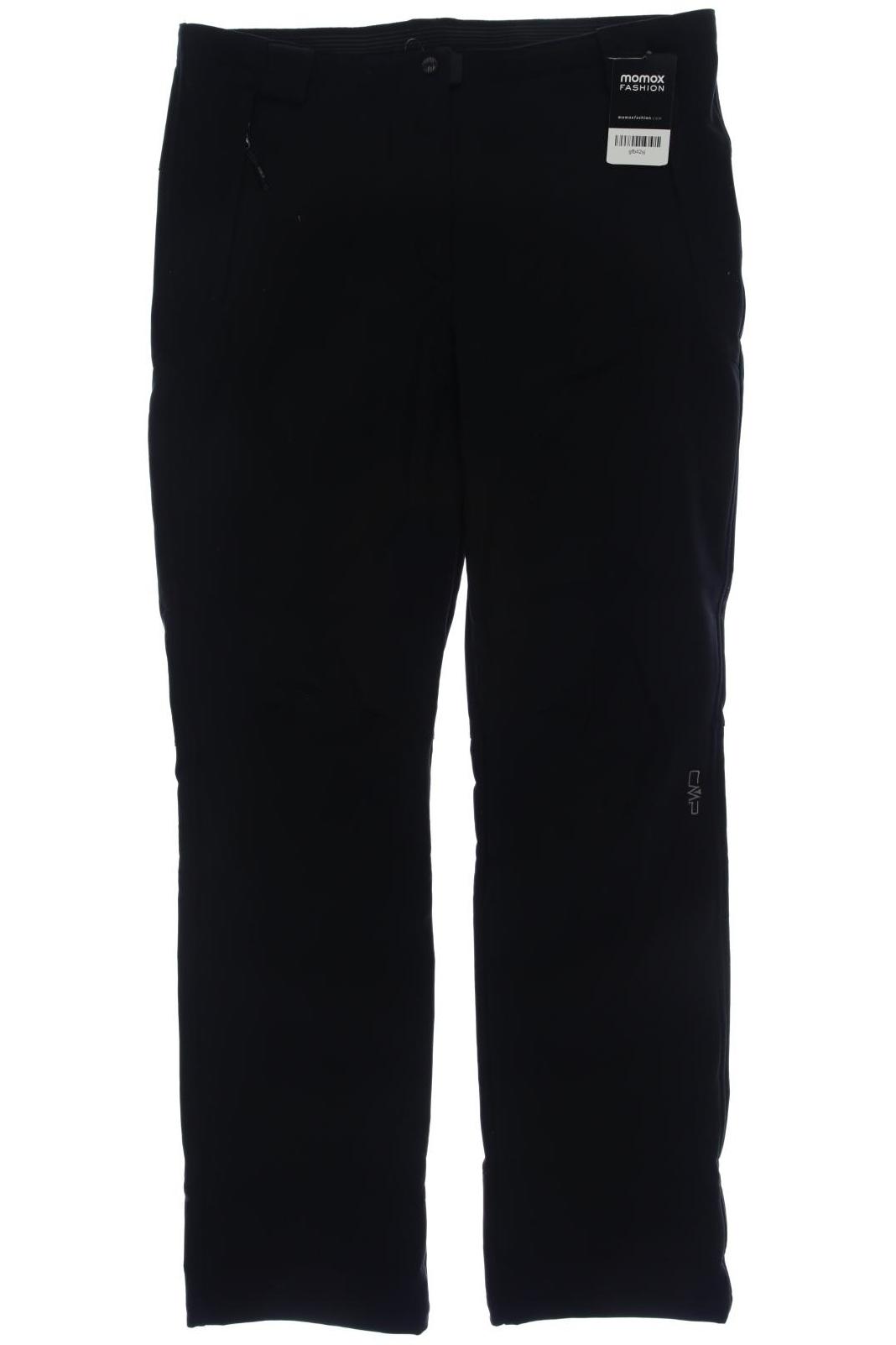 

CMP Damen Stoffhose, schwarz, Gr. 44