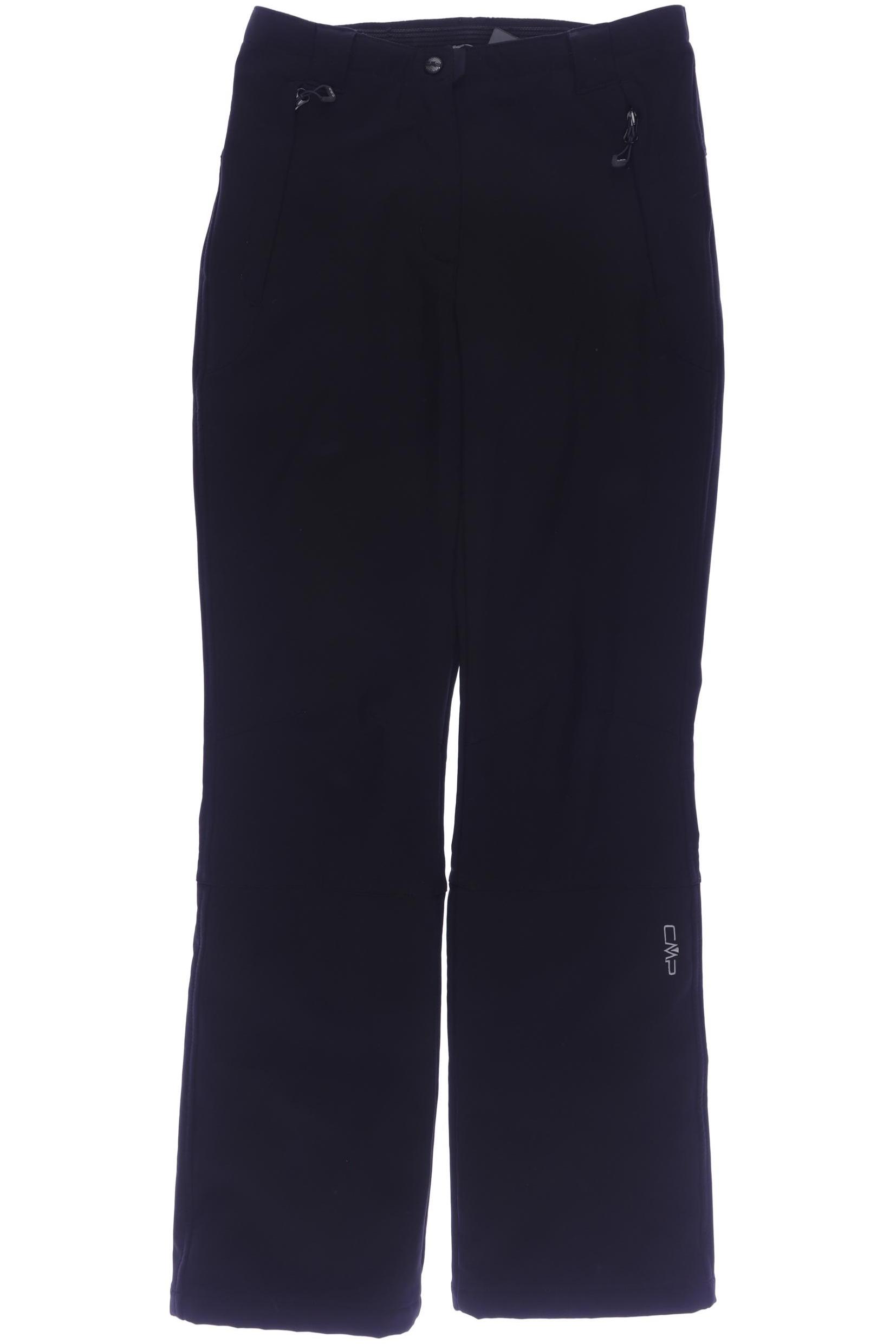 

CMP Damen Stoffhose, schwarz, Gr. 36