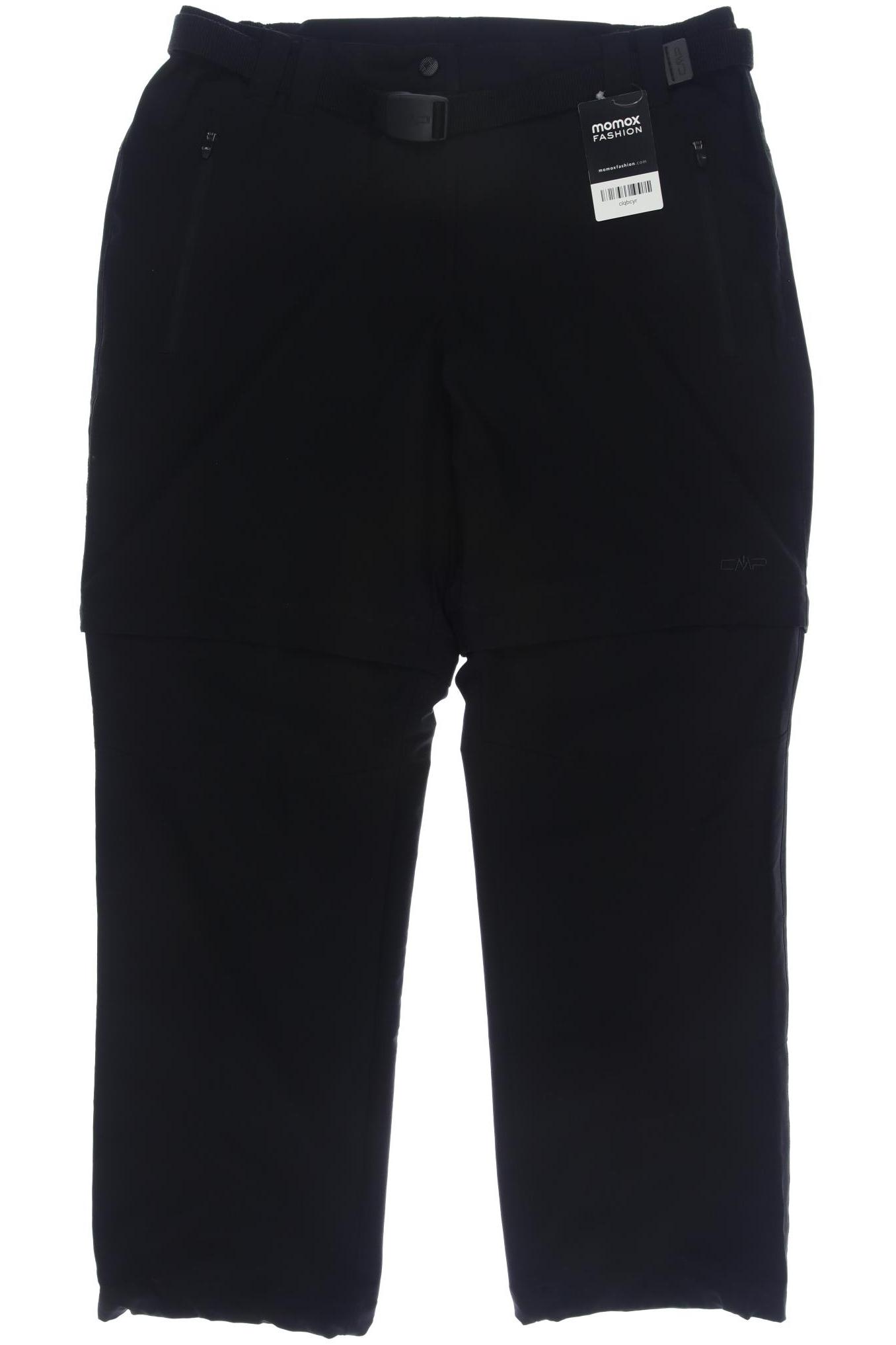 

CMP Damen Stoffhose, schwarz, Gr. 21
