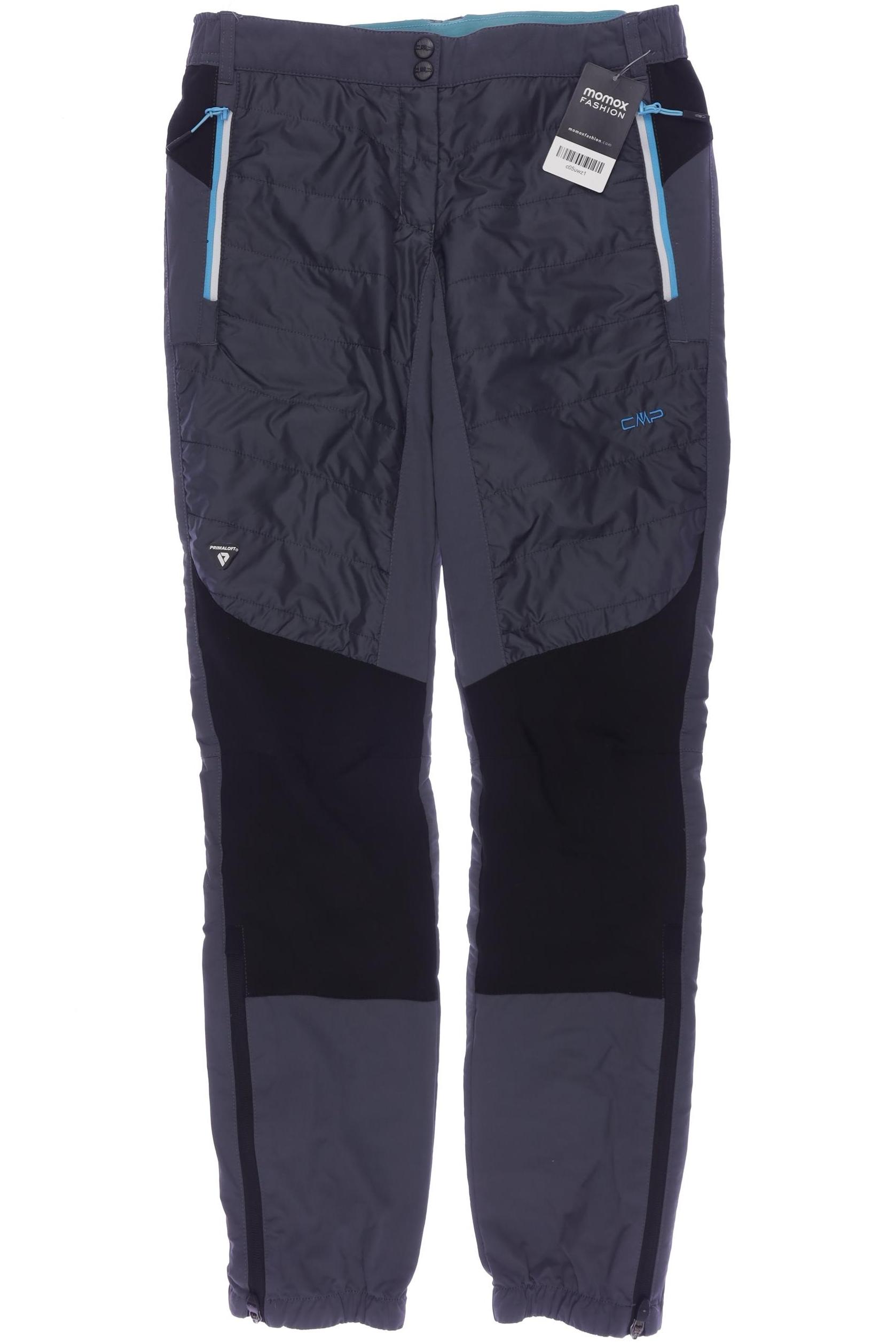

CMP Damen Stoffhose, grau, Gr. 38