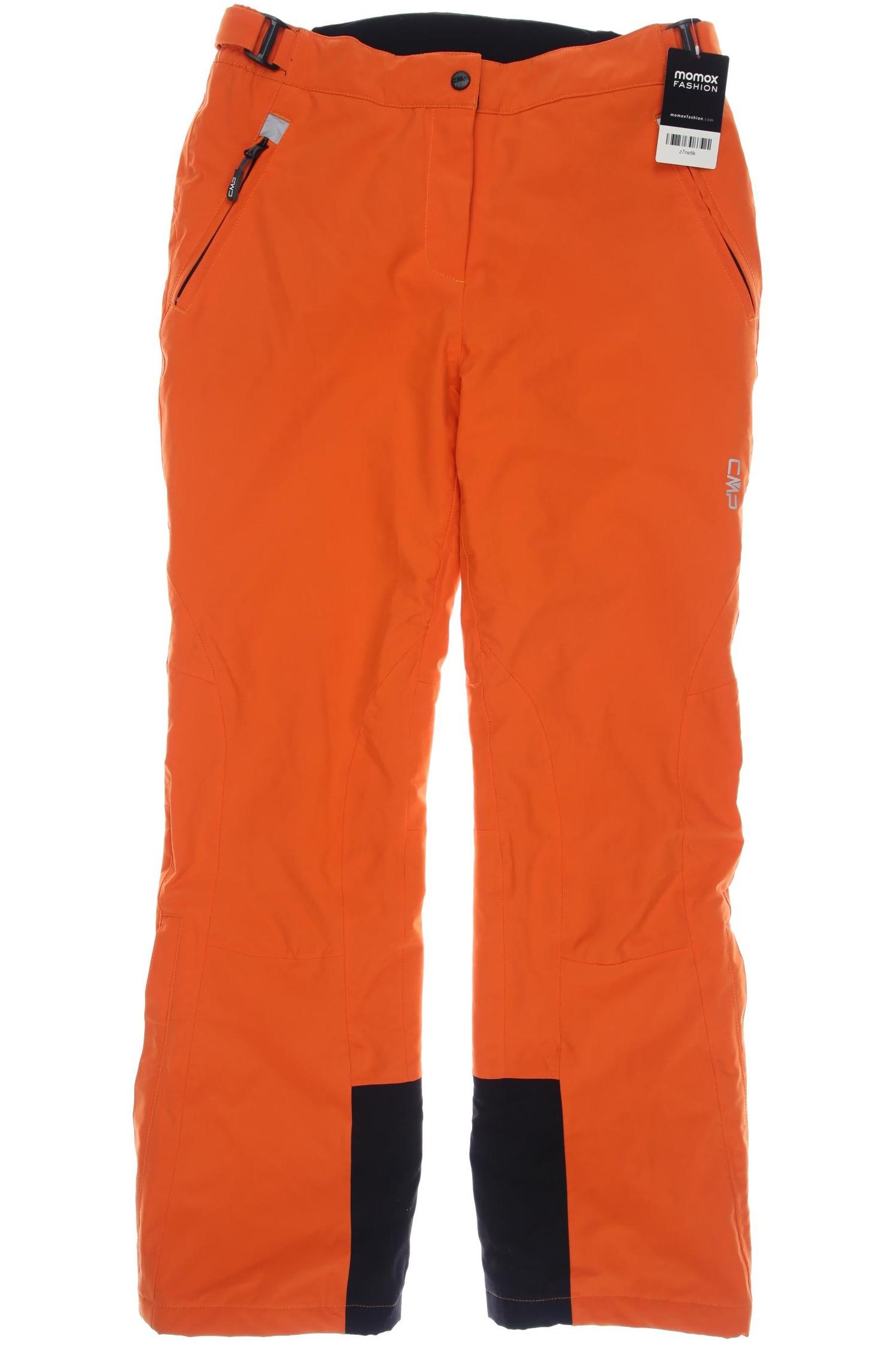 

CMP Damen Stoffhose, orange, Gr. 40