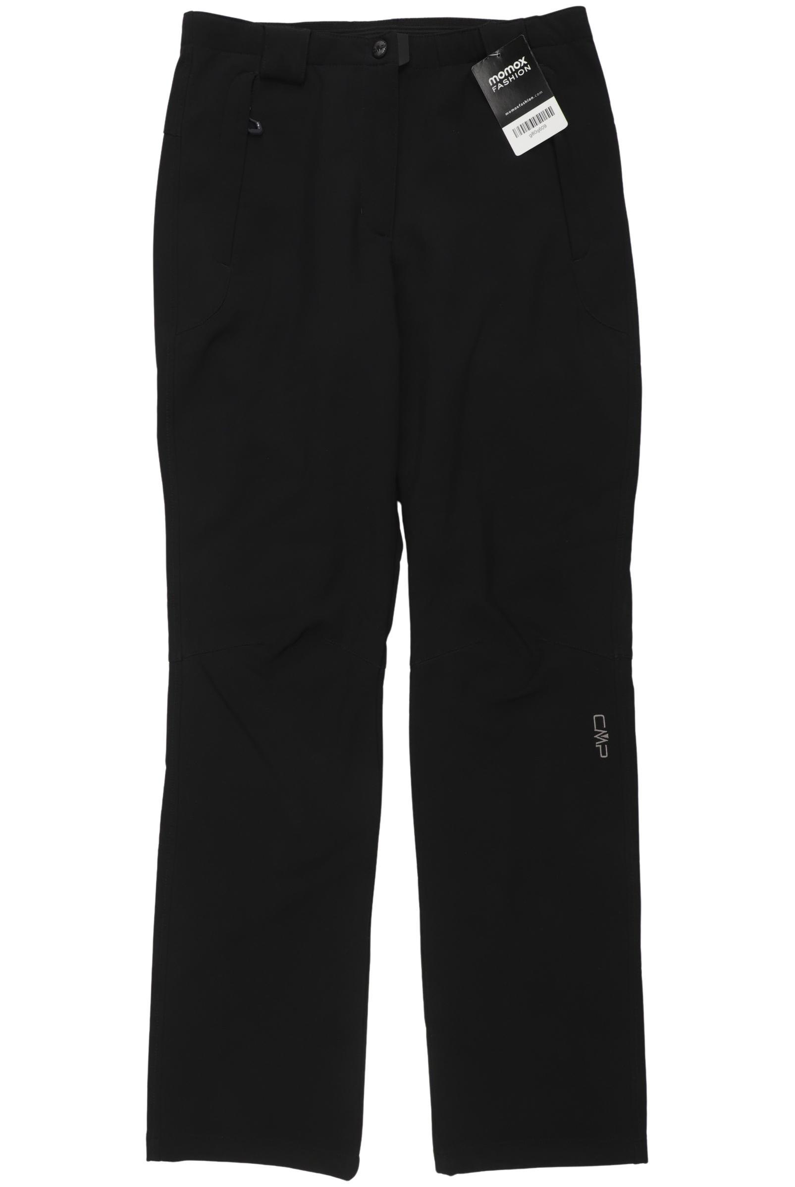 

CMP Damen Stoffhose, schwarz, Gr. 36