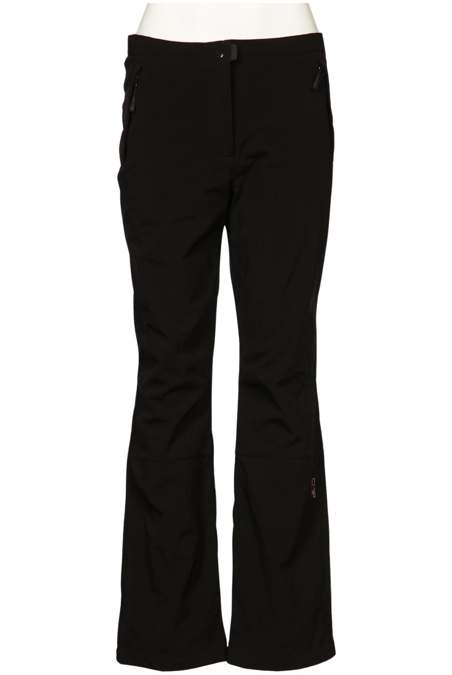 

CMP Damen Stoffhose, schwarz, Gr. 42