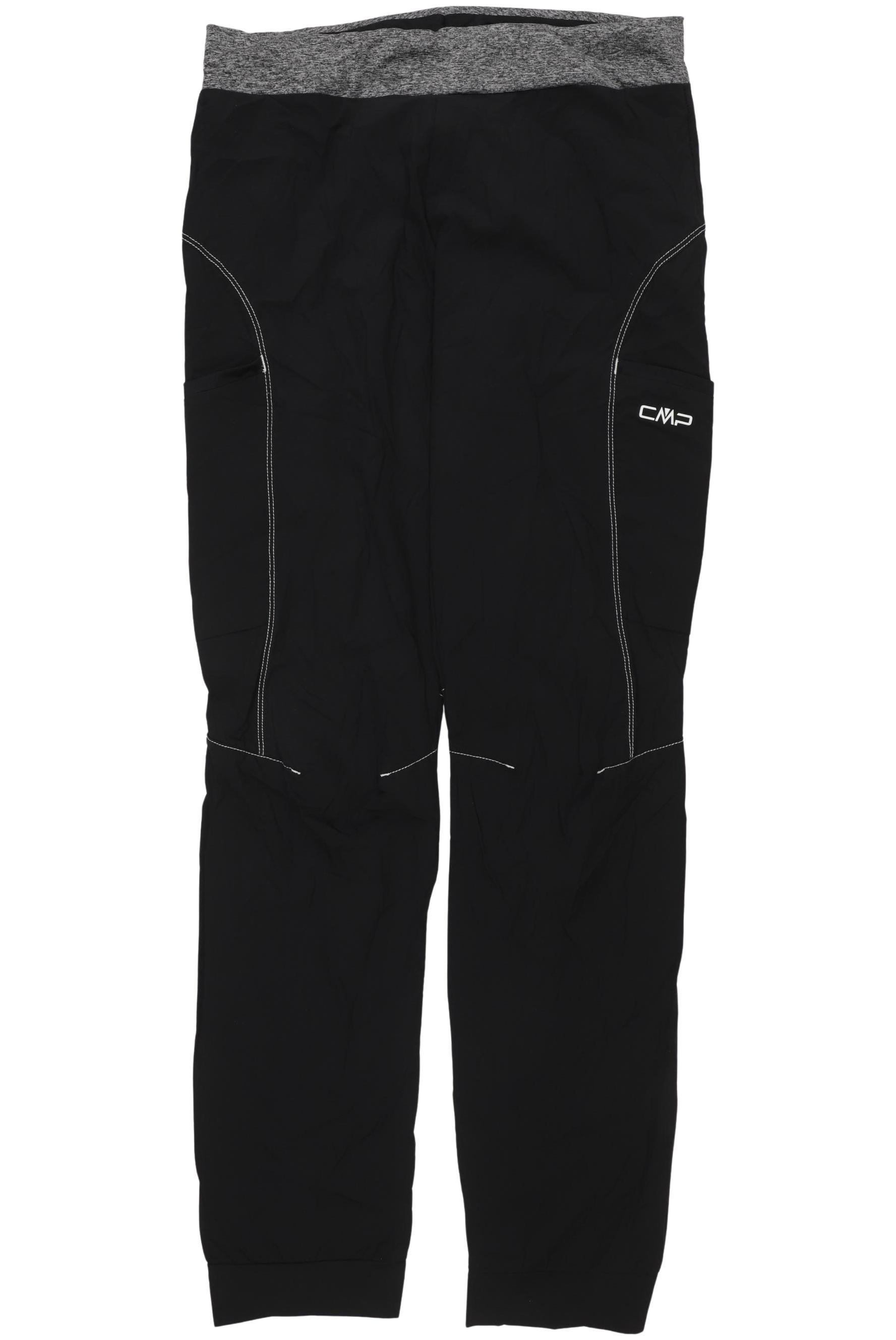 

CMP Damen Stoffhose, schwarz, Gr. 38