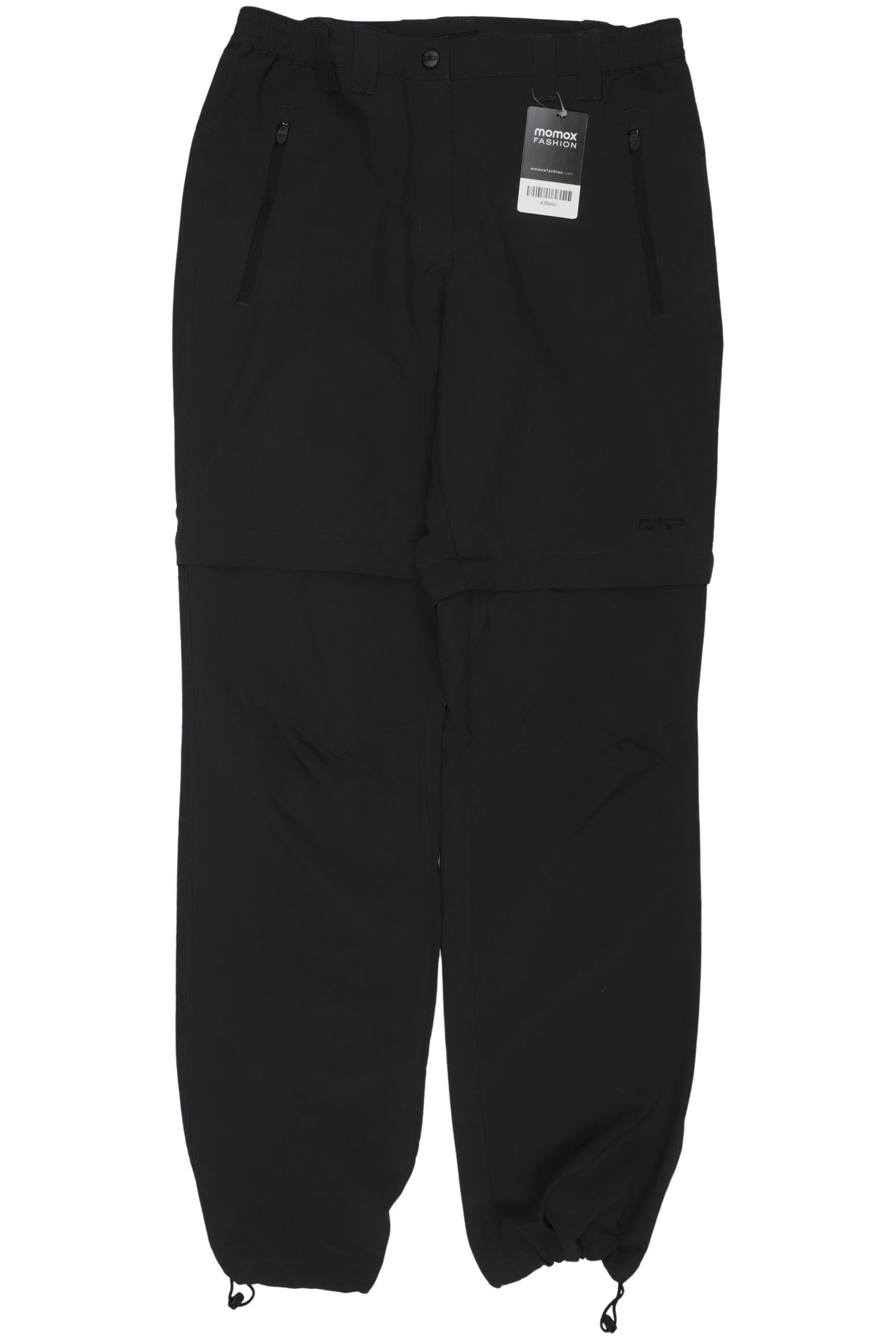 

CMP Damen Stoffhose, schwarz, Gr. 38