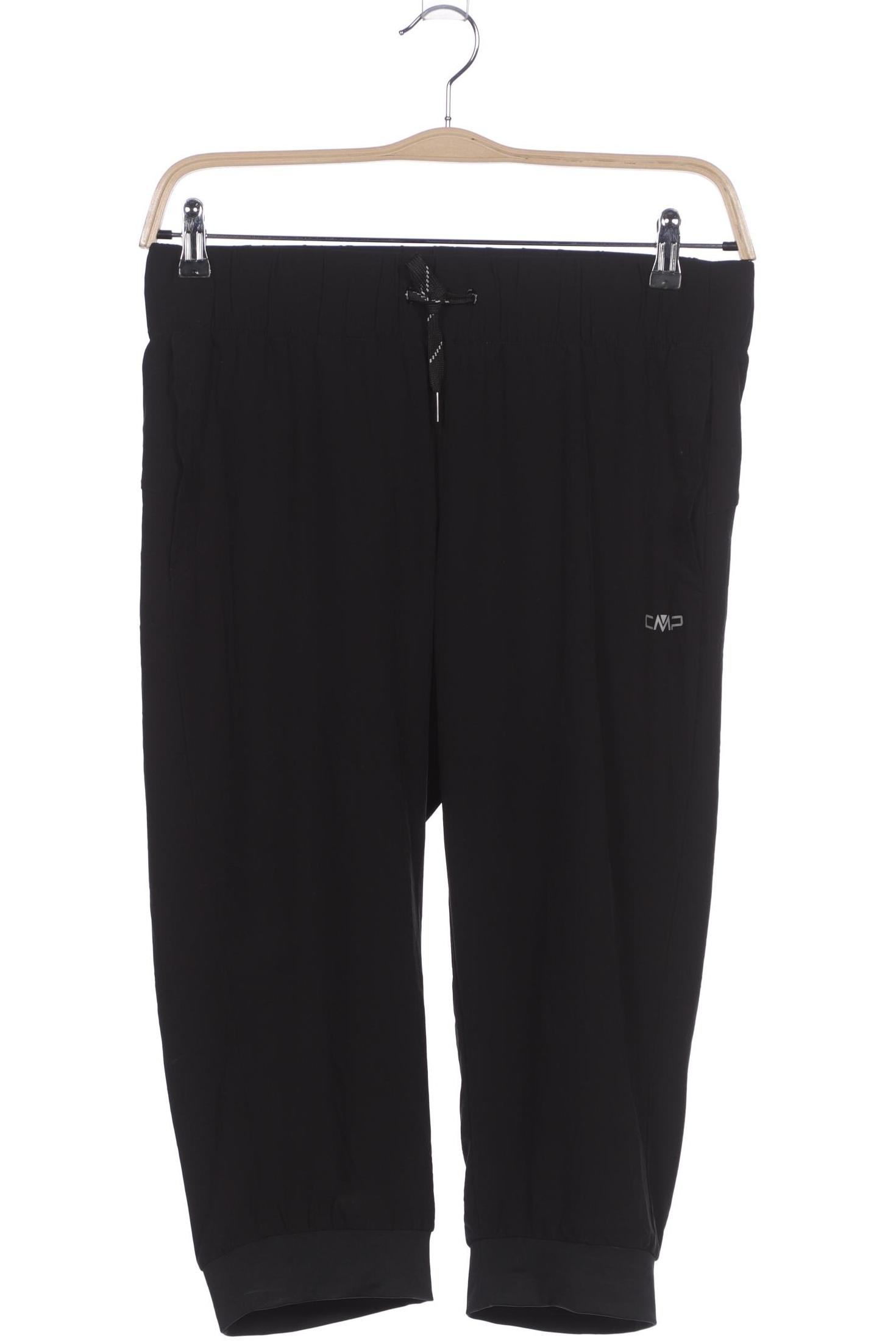 

CMP Damen Stoffhose, schwarz, Gr. 42