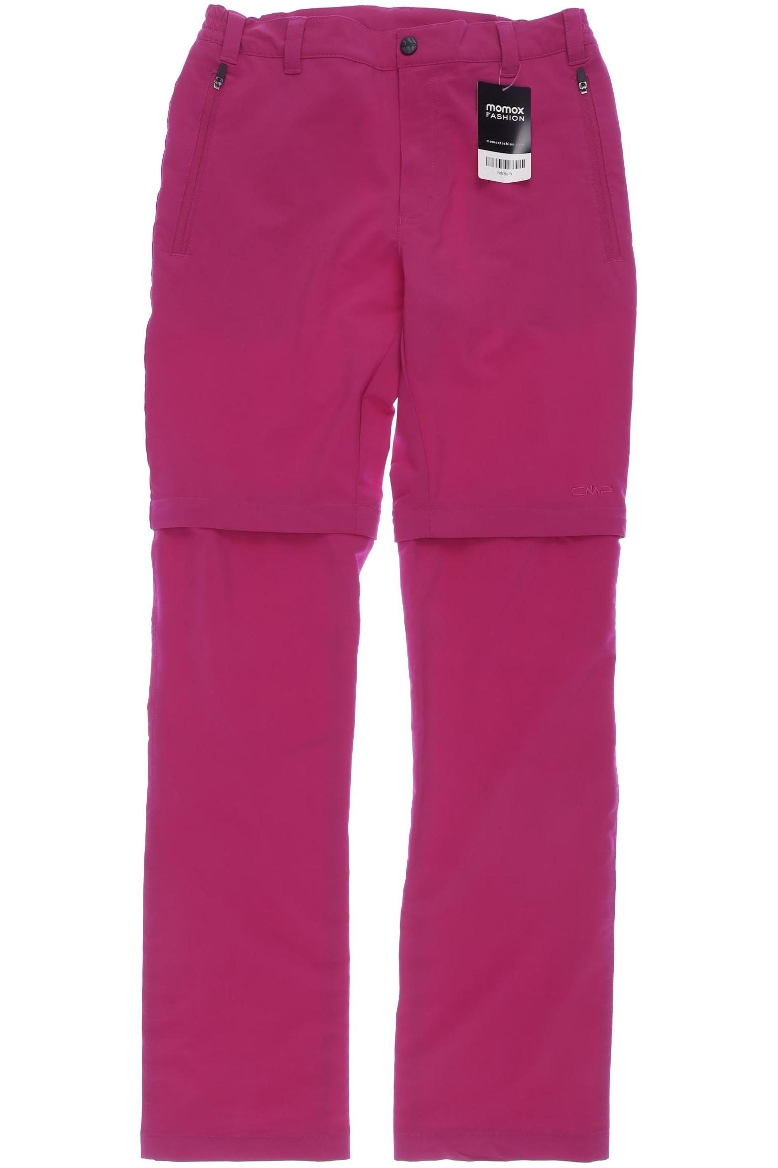 

CMP Damen Stoffhose, pink, Gr. 26