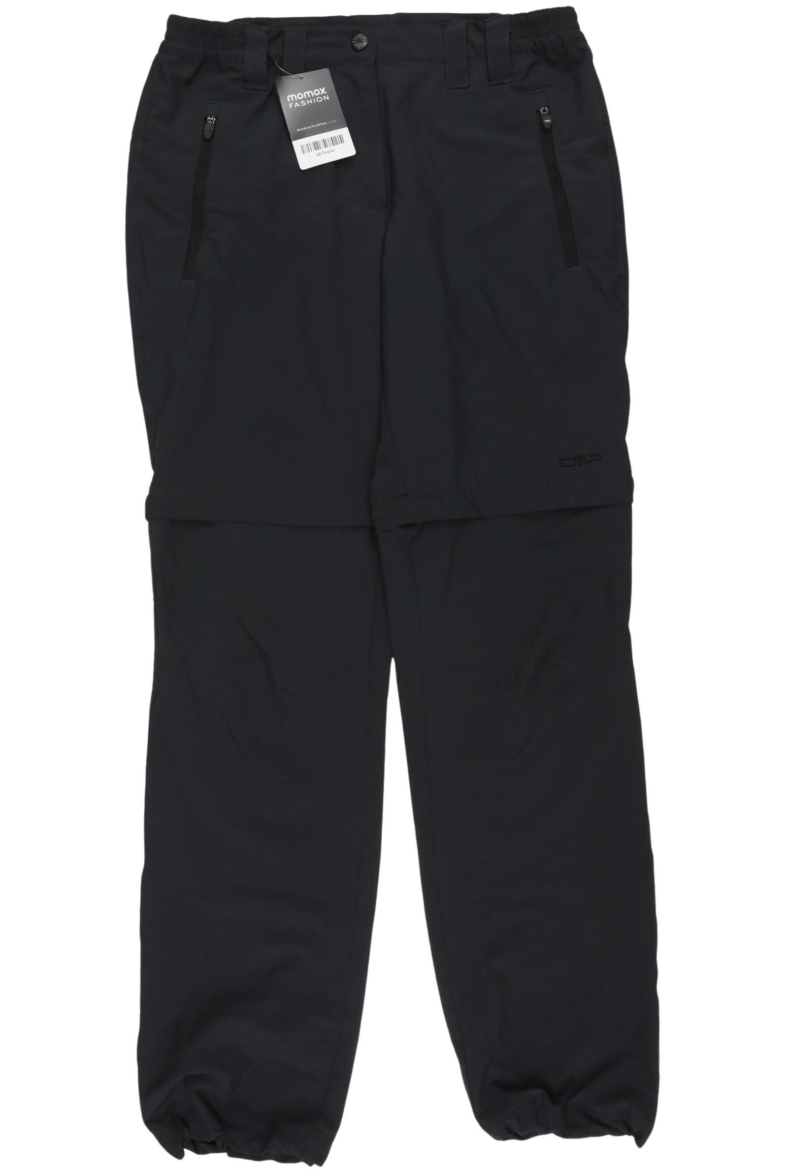 

CMP Damen Stoffhose, marineblau, Gr. 36