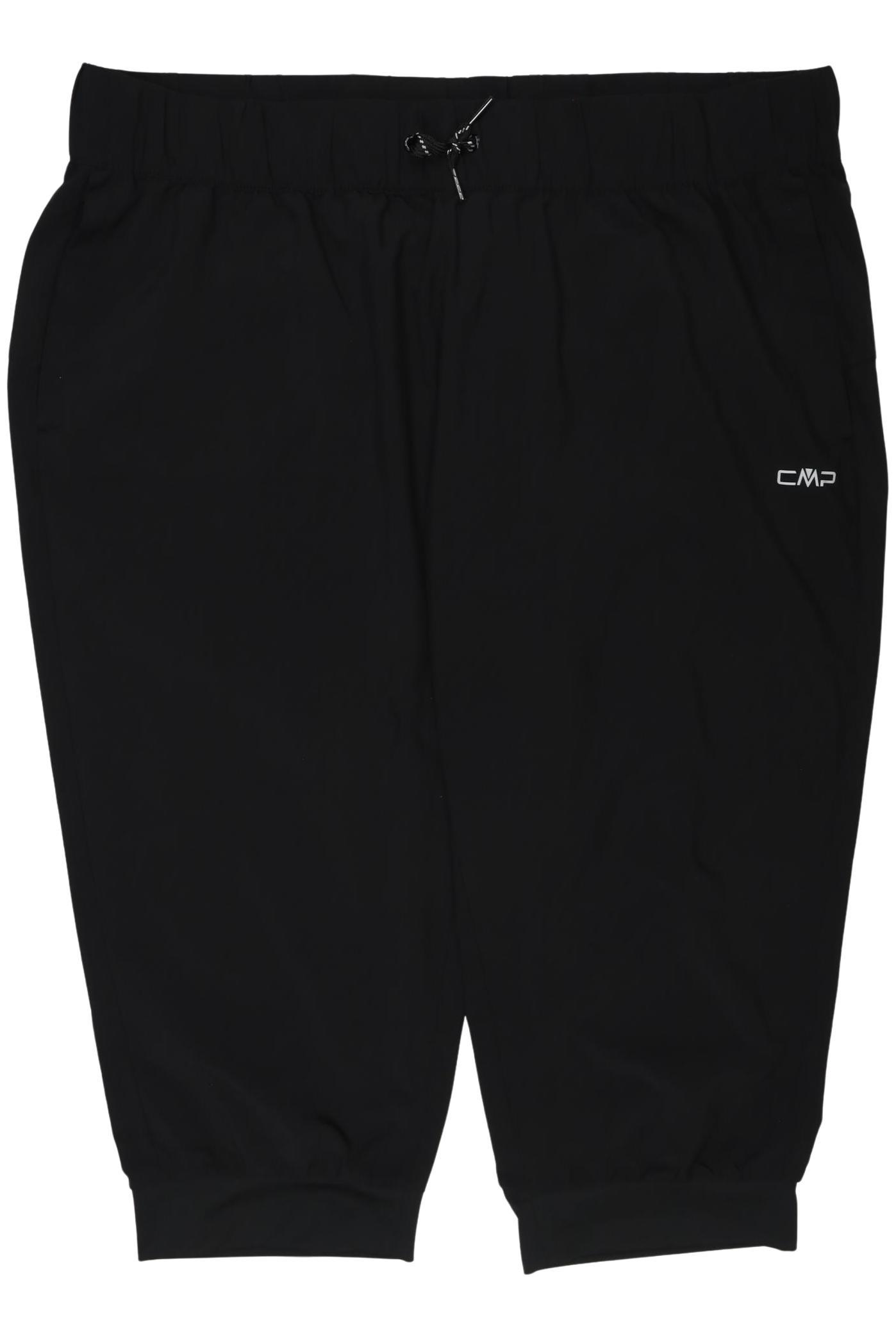 

CMP Damen Stoffhose, schwarz, Gr. 48