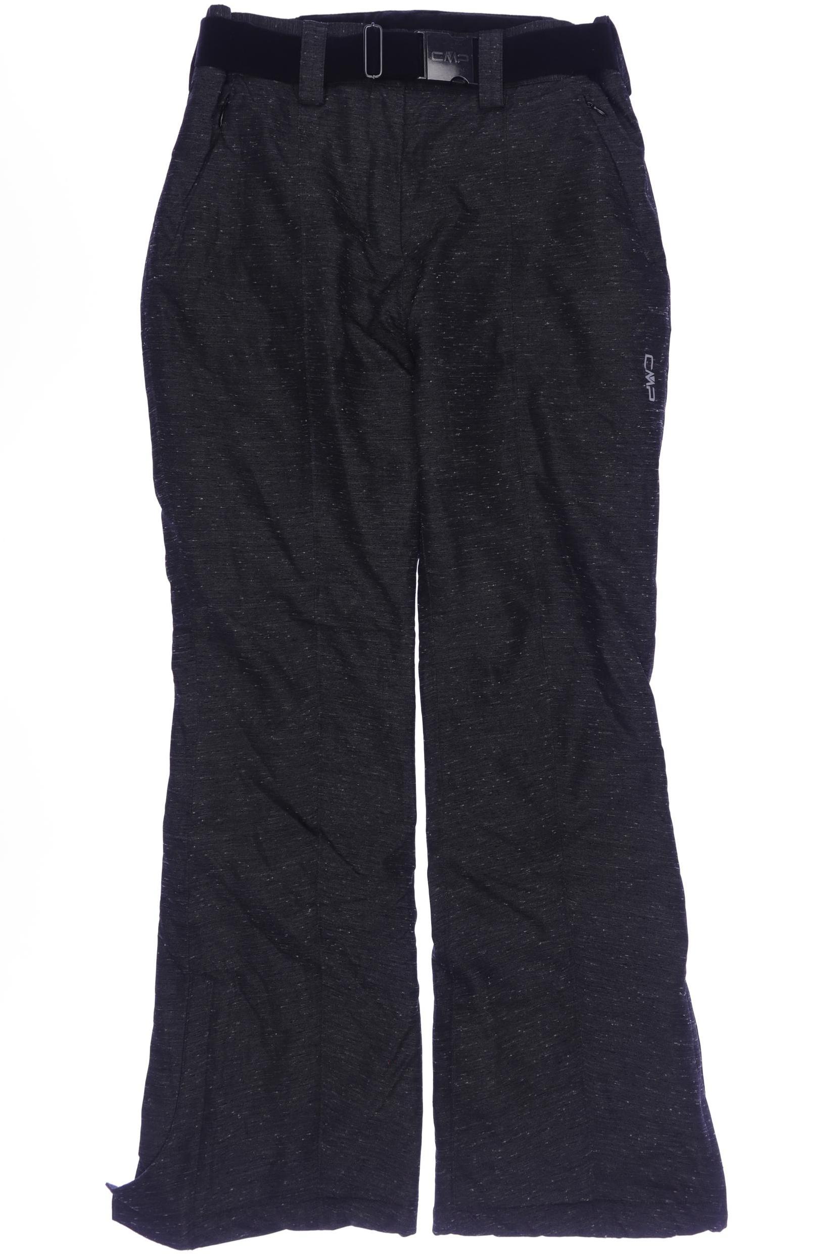 

CMP Damen Stoffhose, grau, Gr. 38