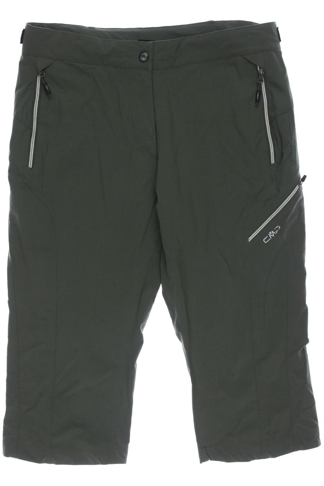 

CMP Damen Stoffhose, grün, Gr. 40