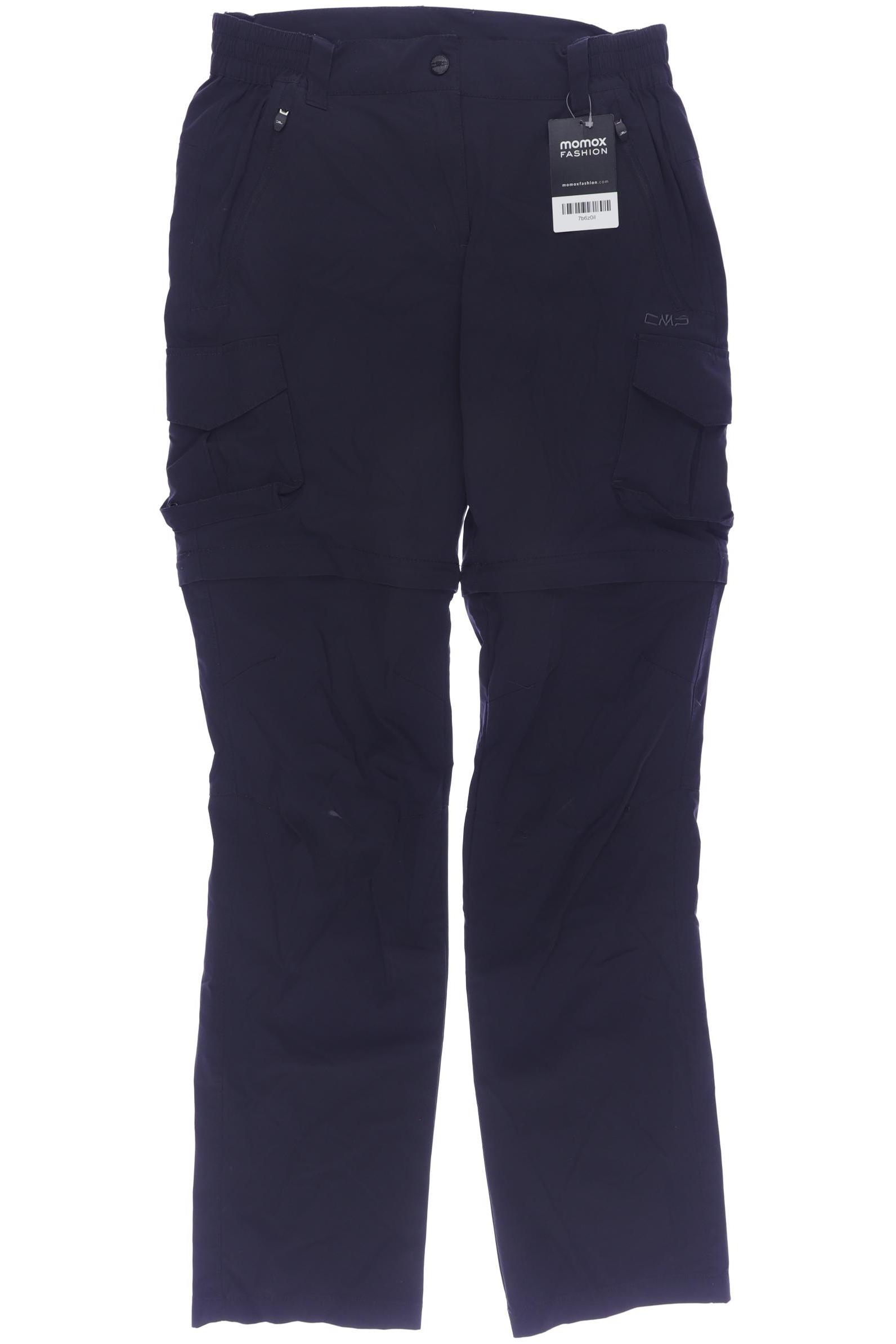 

CMP Damen Stoffhose, marineblau, Gr. 36