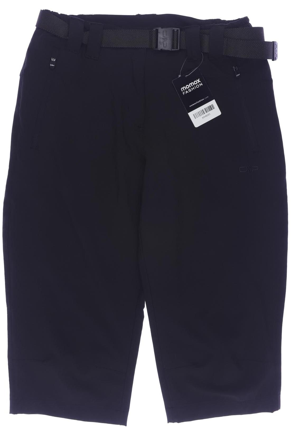 

CMP Damen Stoffhose, schwarz, Gr. 38