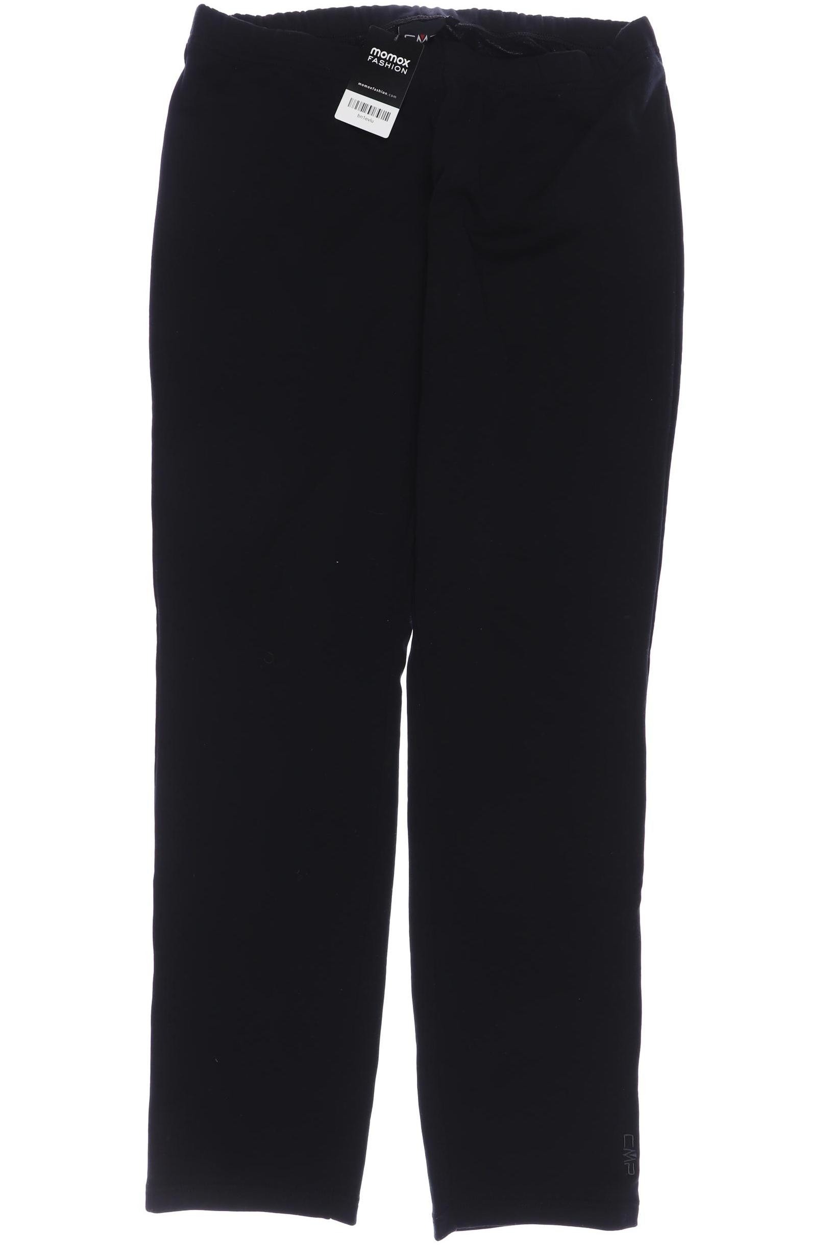 

CMP Damen Stoffhose, schwarz