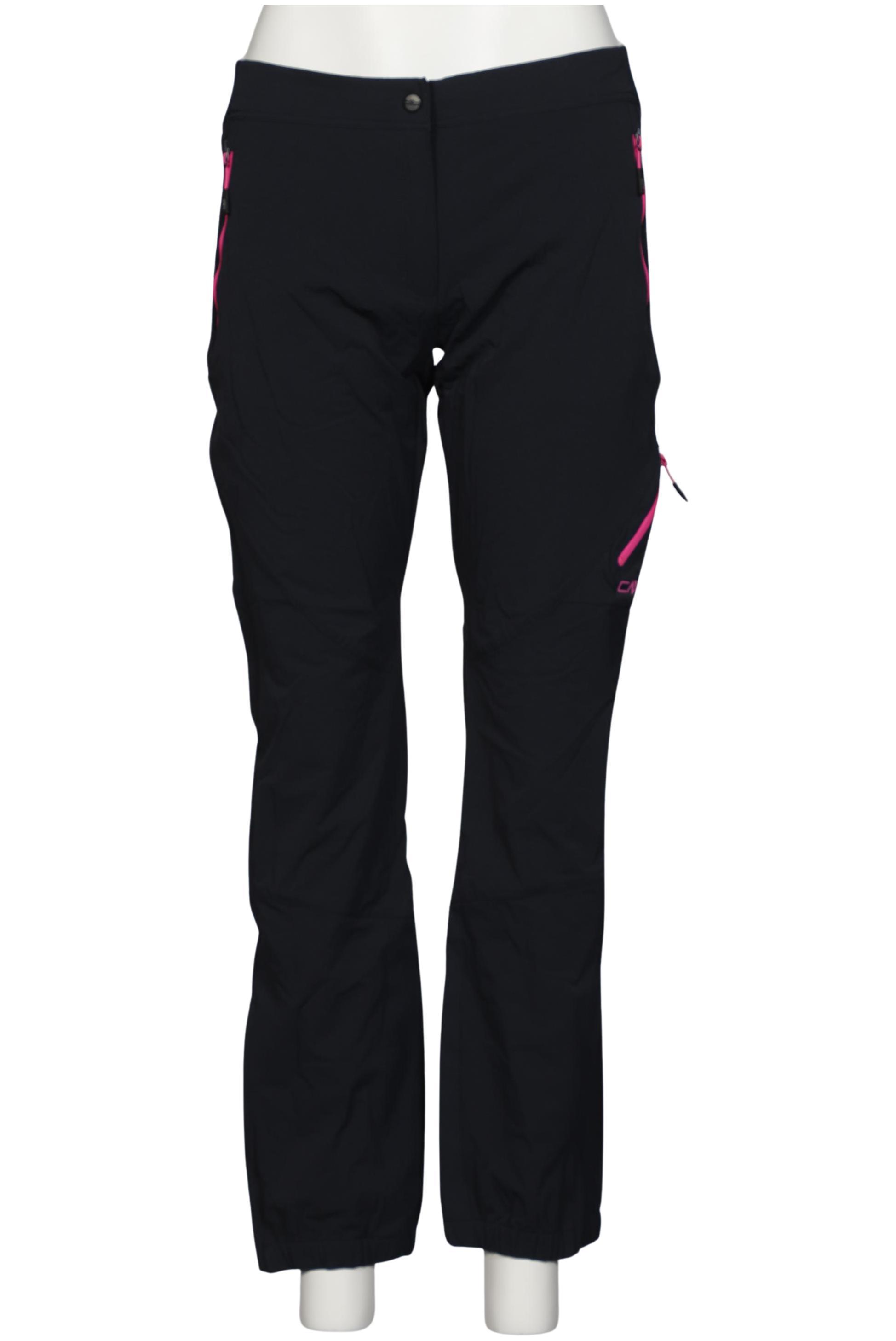 

CMP Damen Stoffhose, schwarz, Gr. 44