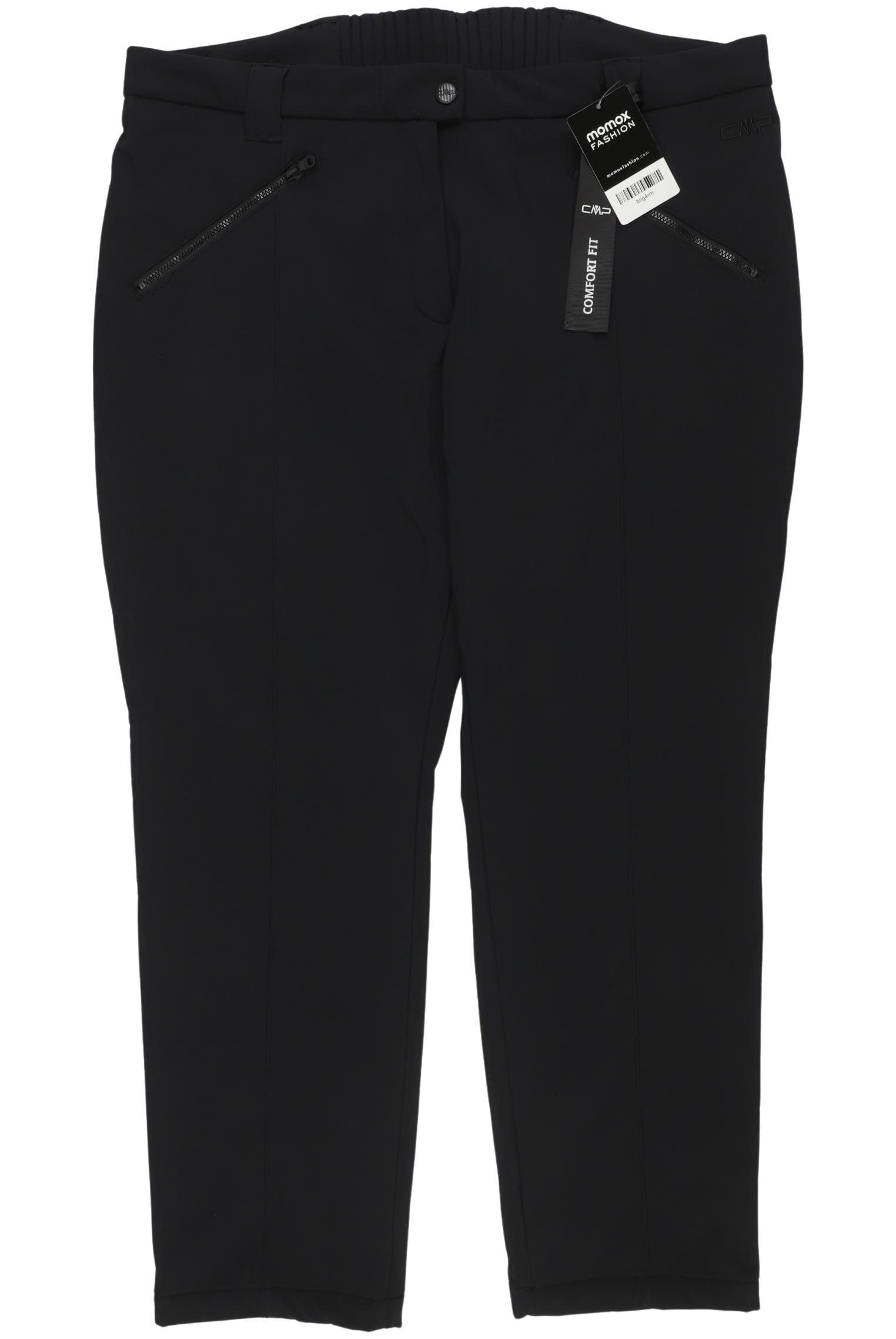 

CMP Damen Stoffhose, schwarz, Gr. 23