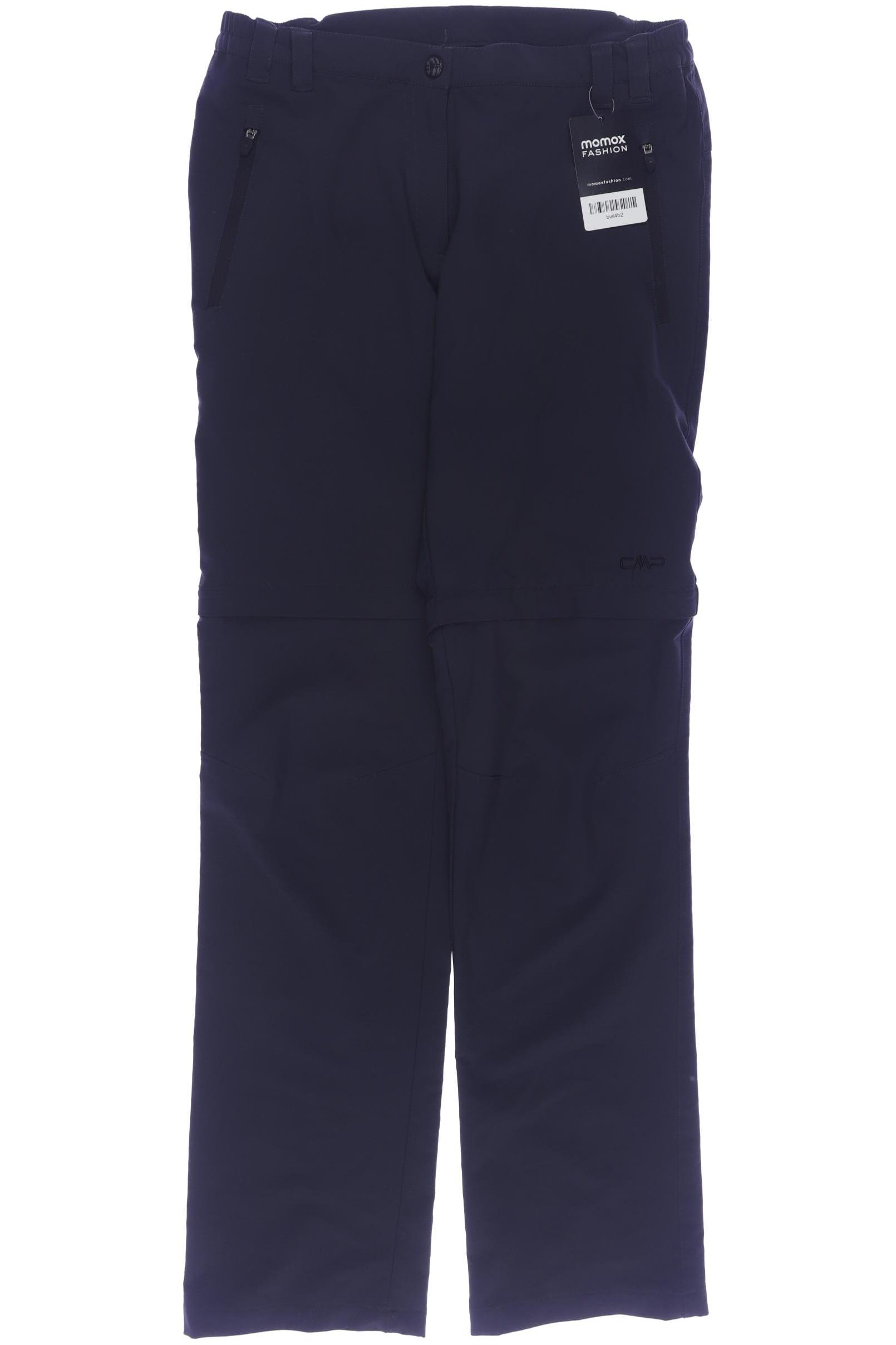 

CMP Damen Stoffhose, marineblau, Gr. uni