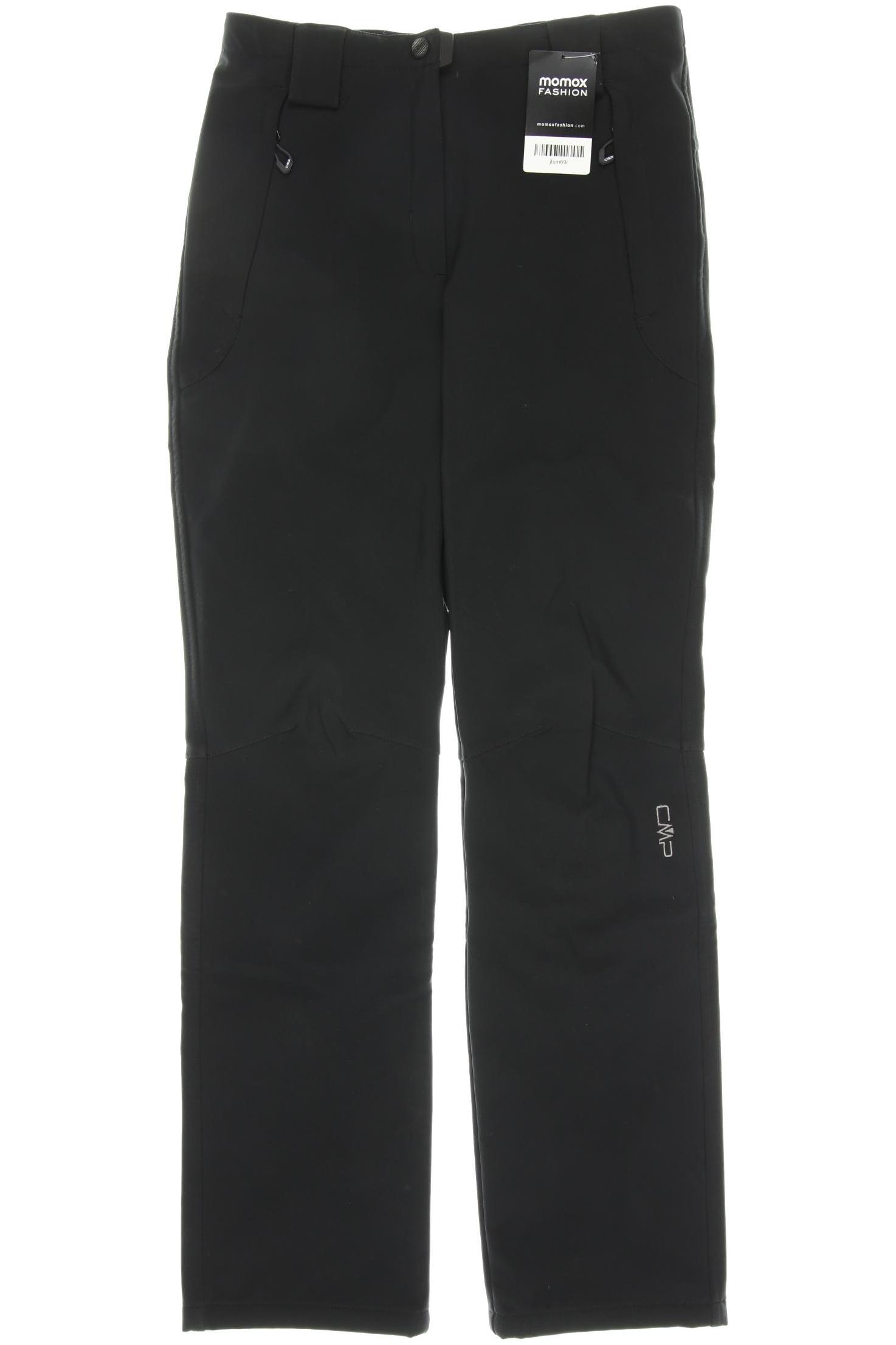 

CMP Damen Stoffhose, schwarz, Gr. 34