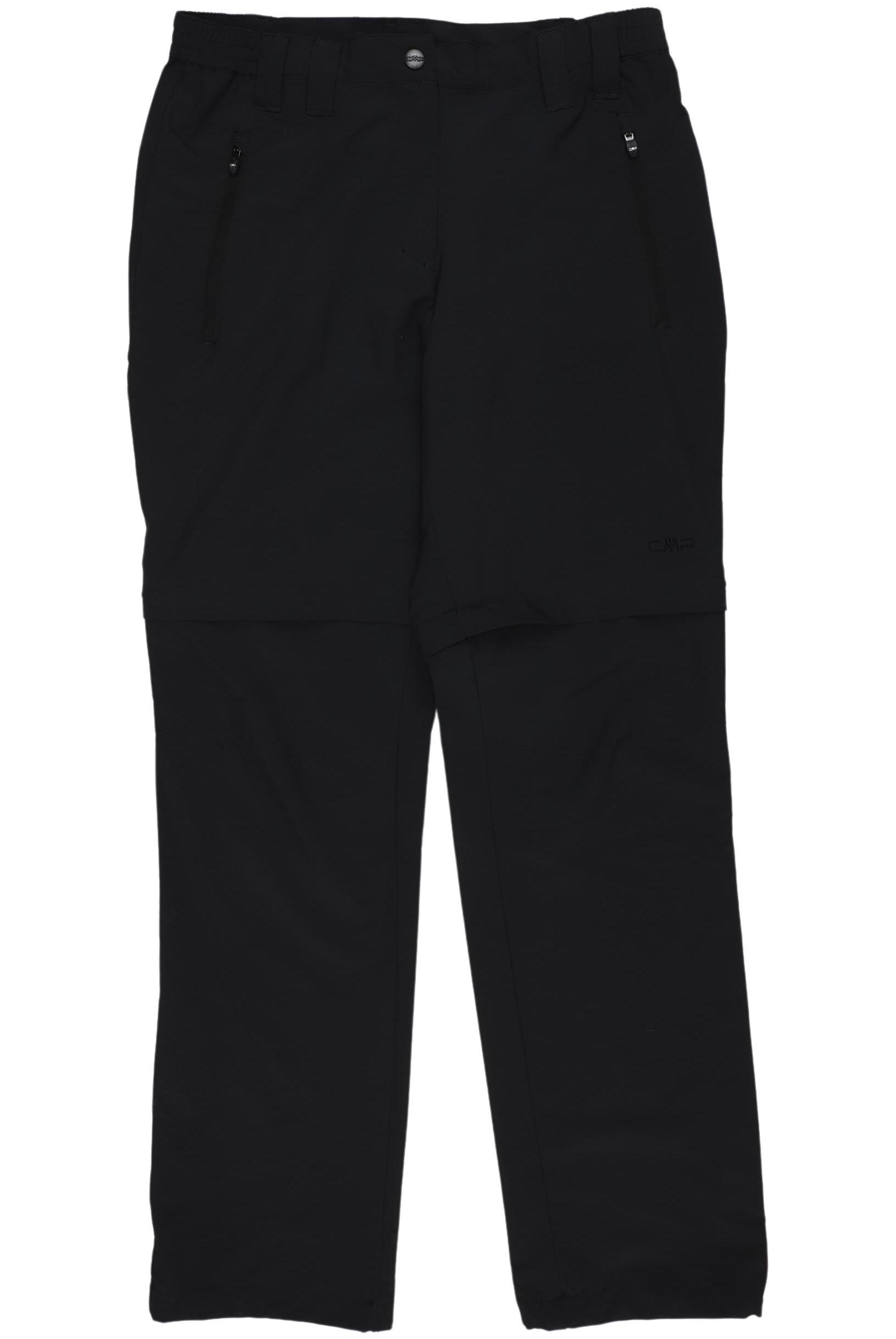 

CMP Damen Stoffhose, grau, Gr. 18