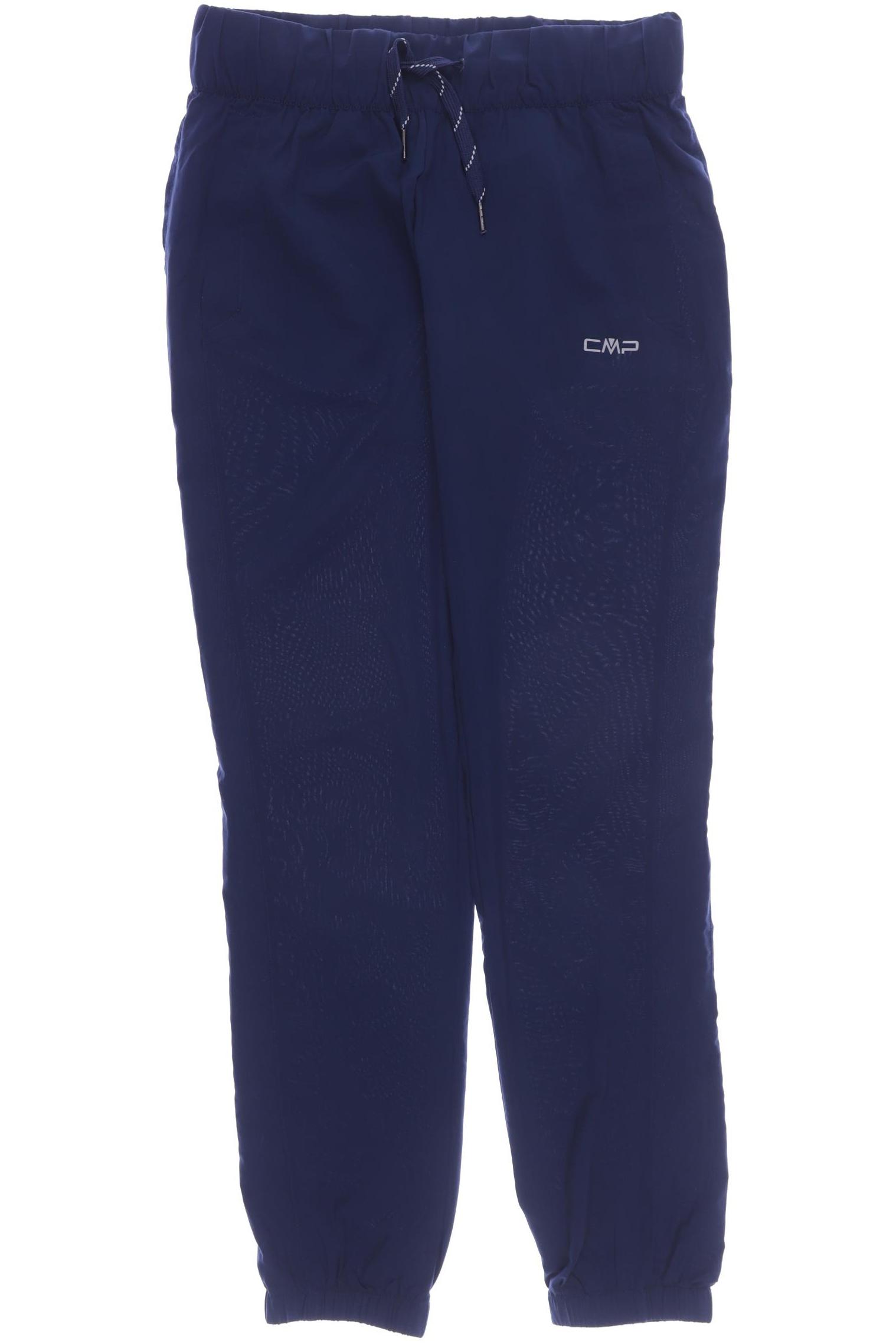 

CMP Damen Stoffhose, blau