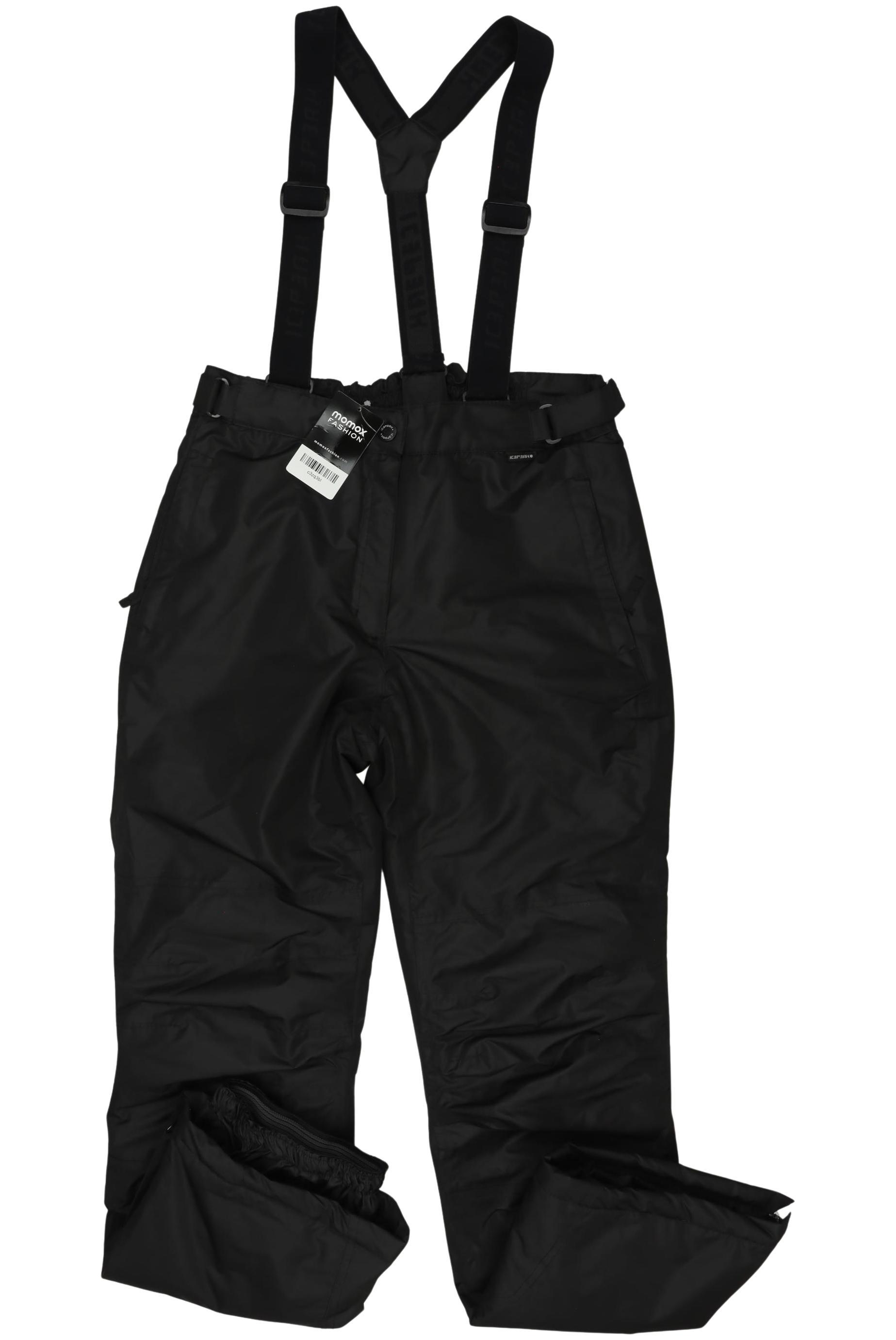 

CMP Damen Stoffhose, schwarz, Gr. 40
