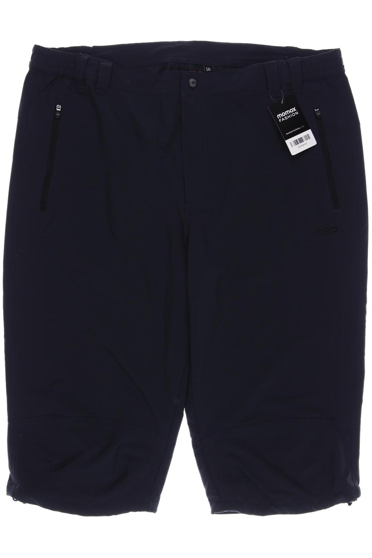 

CMP Damen Stoffhose, marineblau, Gr. 56