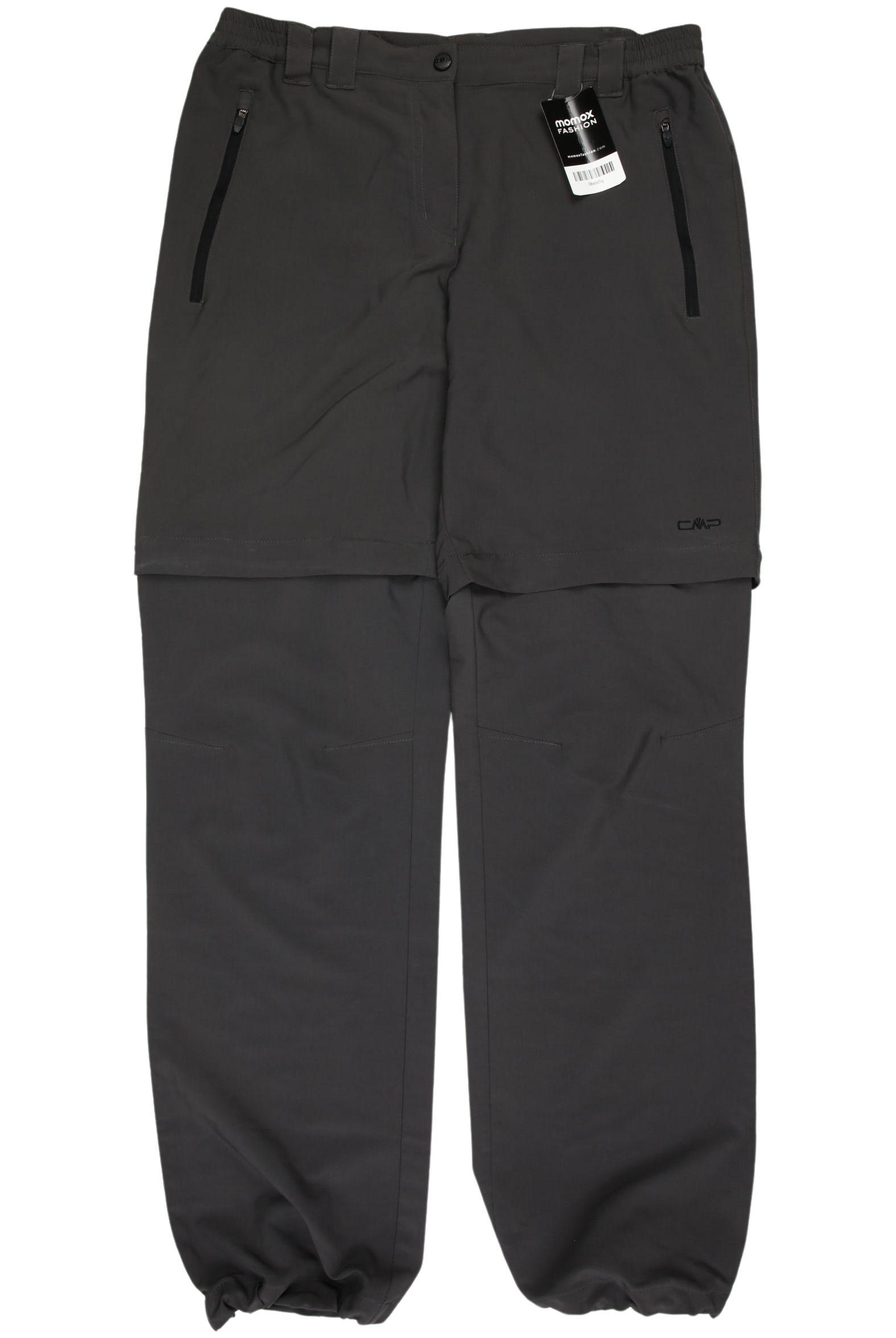

CMP Damen Stoffhose, grau, Gr. 42