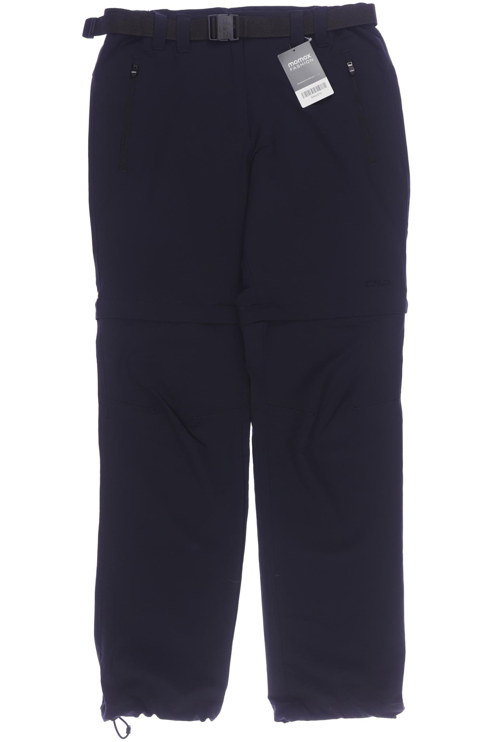 

CMP Damen Stoffhose, marineblau, Gr. 38