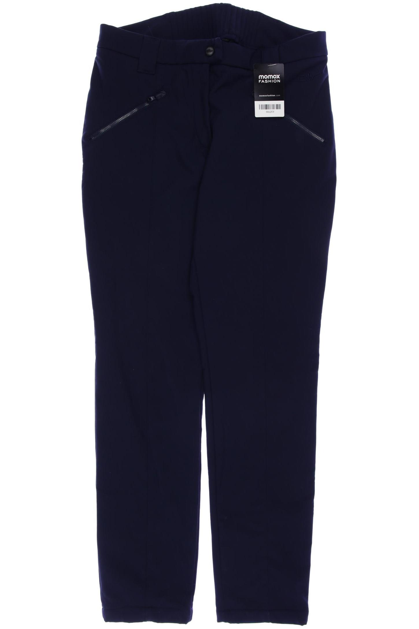 

CMP Damen Stoffhose, marineblau
