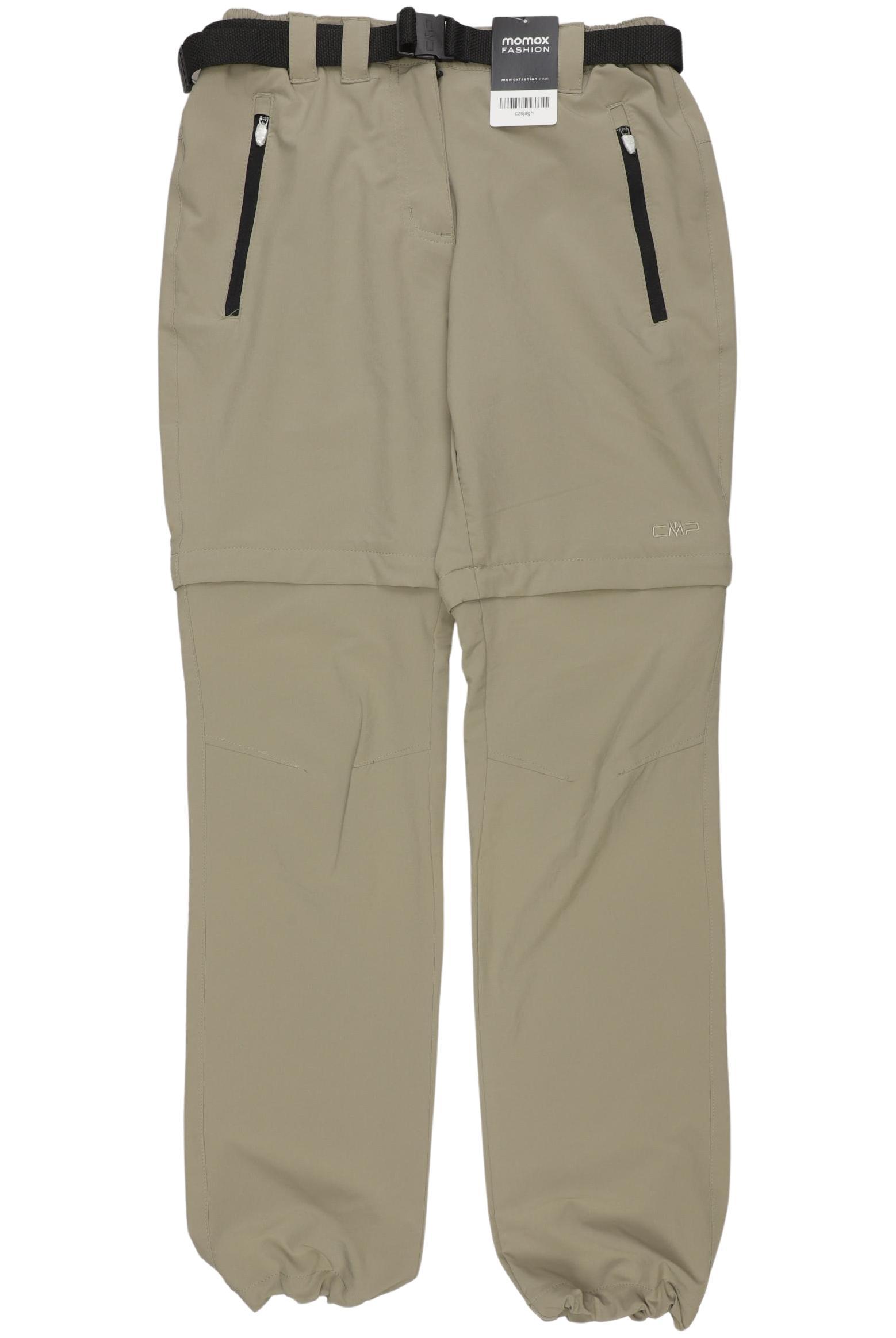 

CMP Damen Stoffhose, beige, Gr. 34