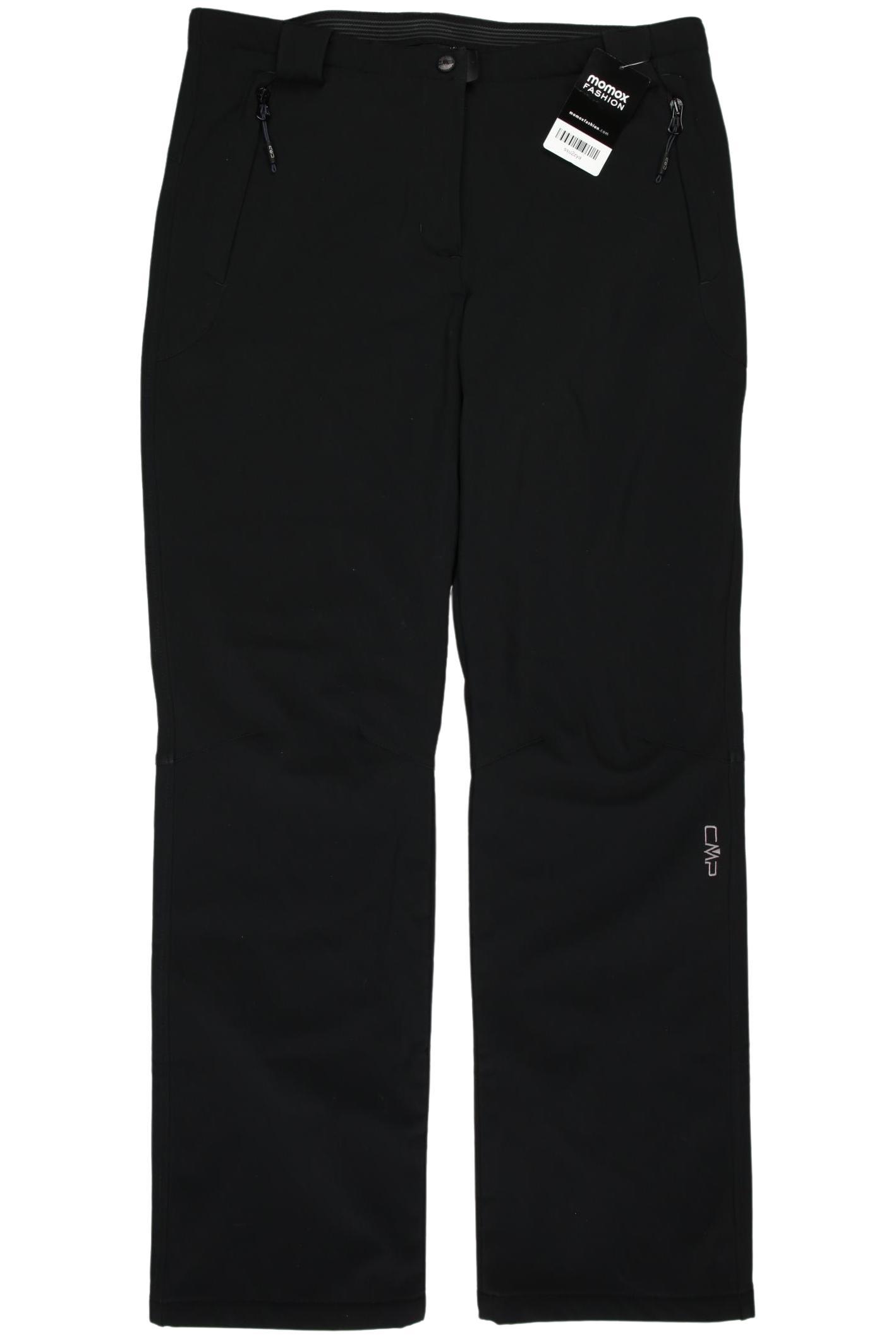 

CMP Damen Stoffhose, schwarz, Gr. 42