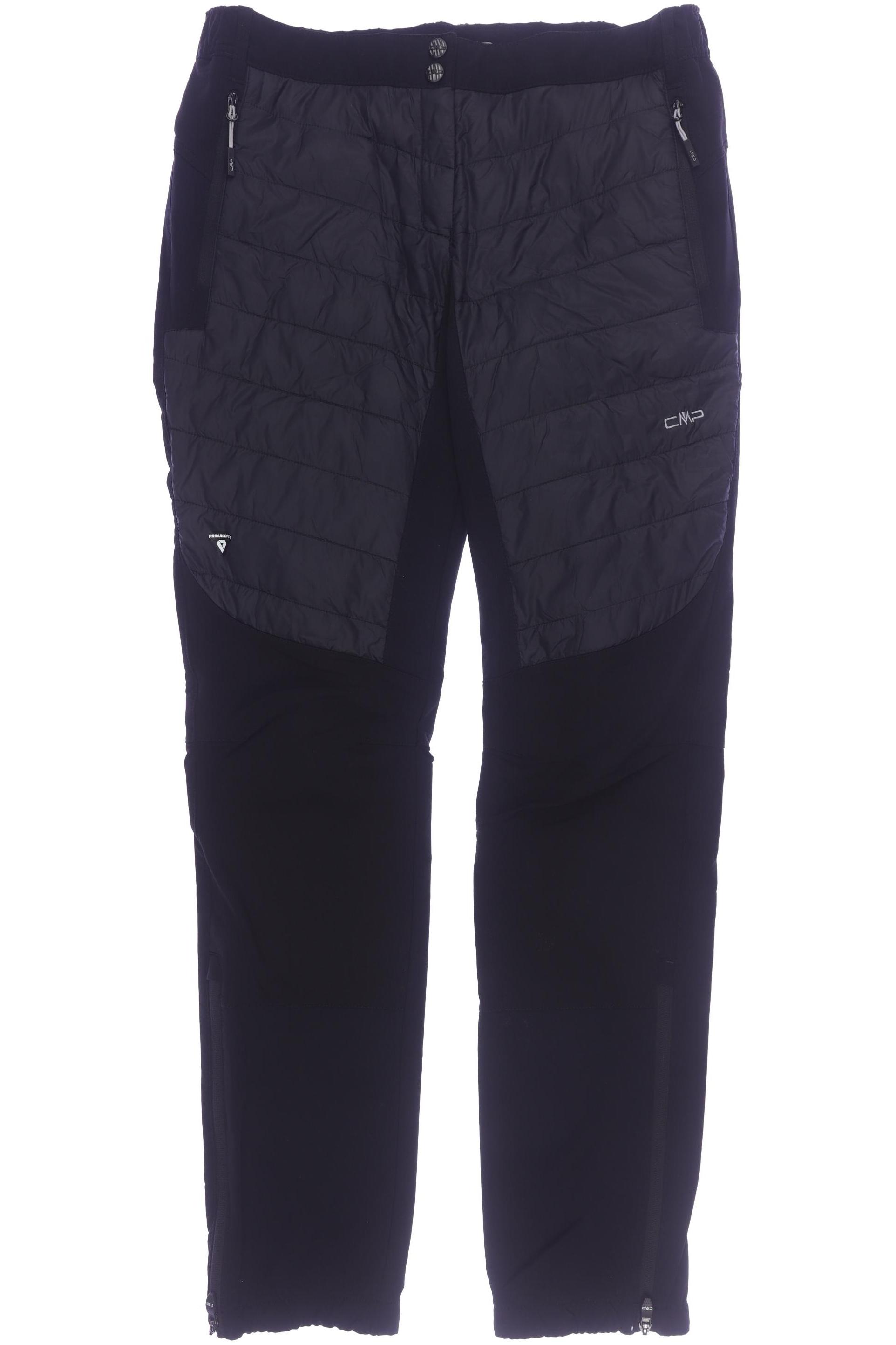 

CMP Damen Stoffhose, schwarz, Gr. 42