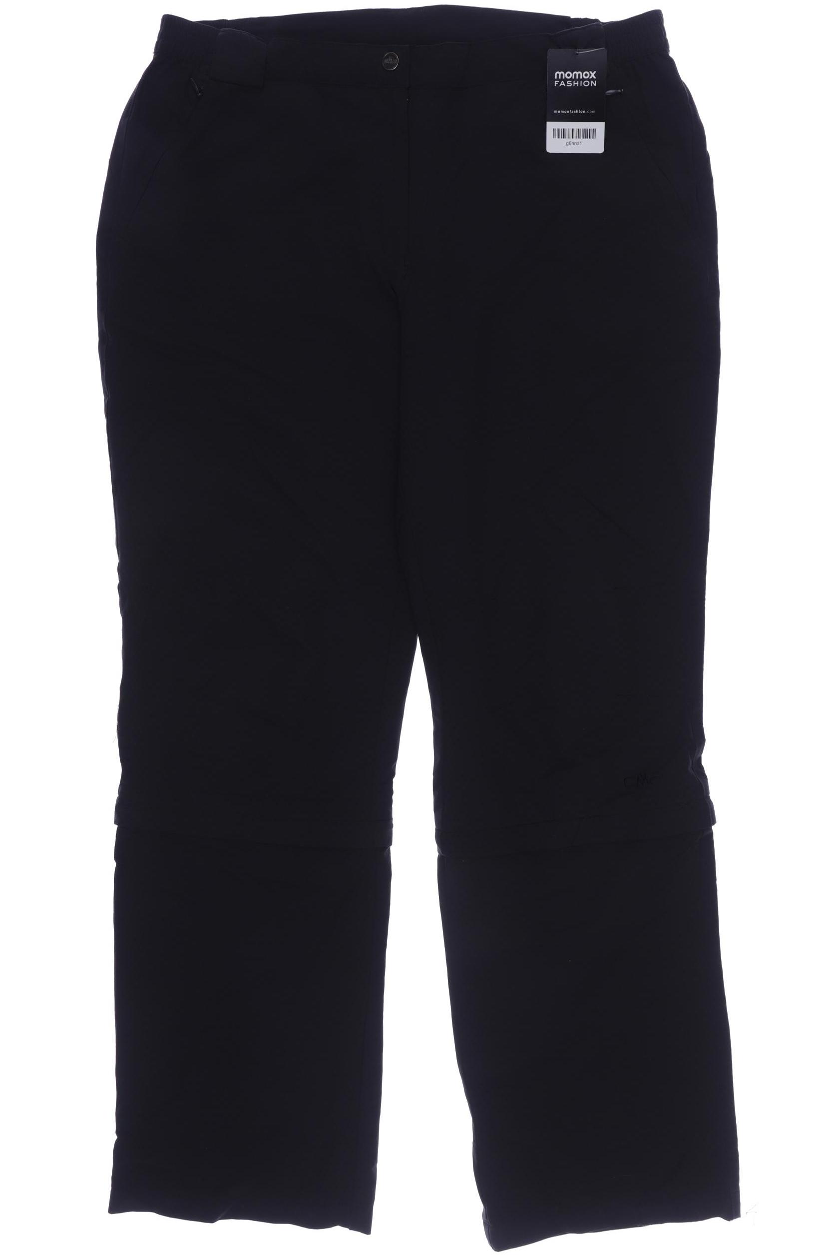 

CMP Damen Stoffhose, schwarz, Gr. 44