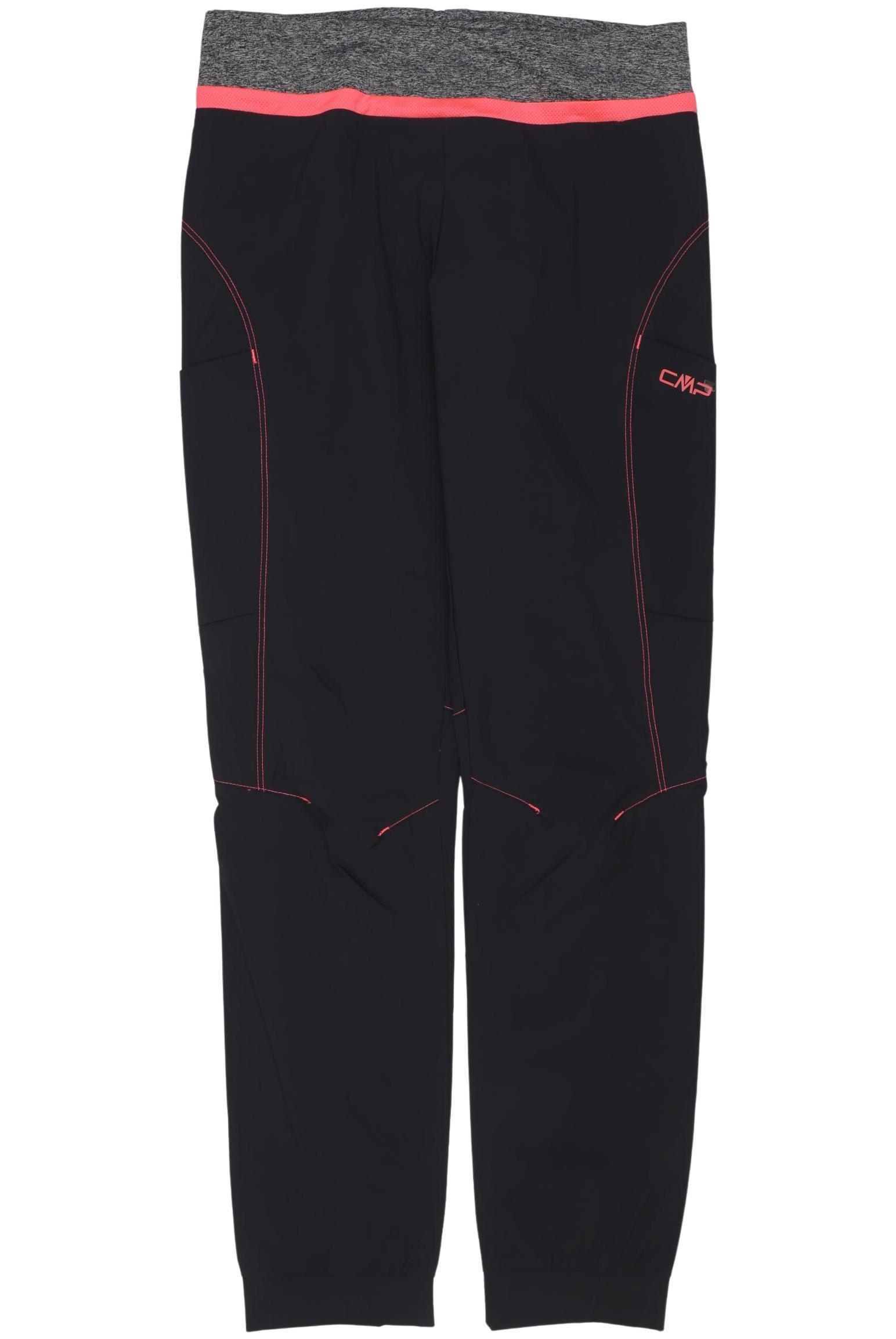 

CMP Damen Stoffhose, schwarz, Gr. 36